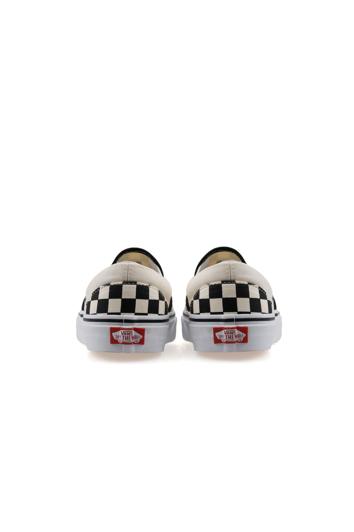 Classic Slip-On Unisex Günlük Ayakkabı VN000EYEBWW1 Krem