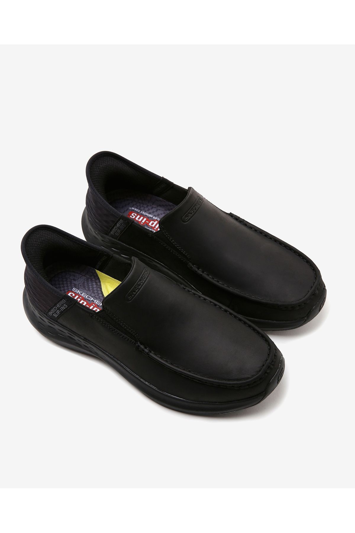 Slip-ins:parson - Oswin Erkek Siyah Günlük Ayakkabı 204866 Bbk