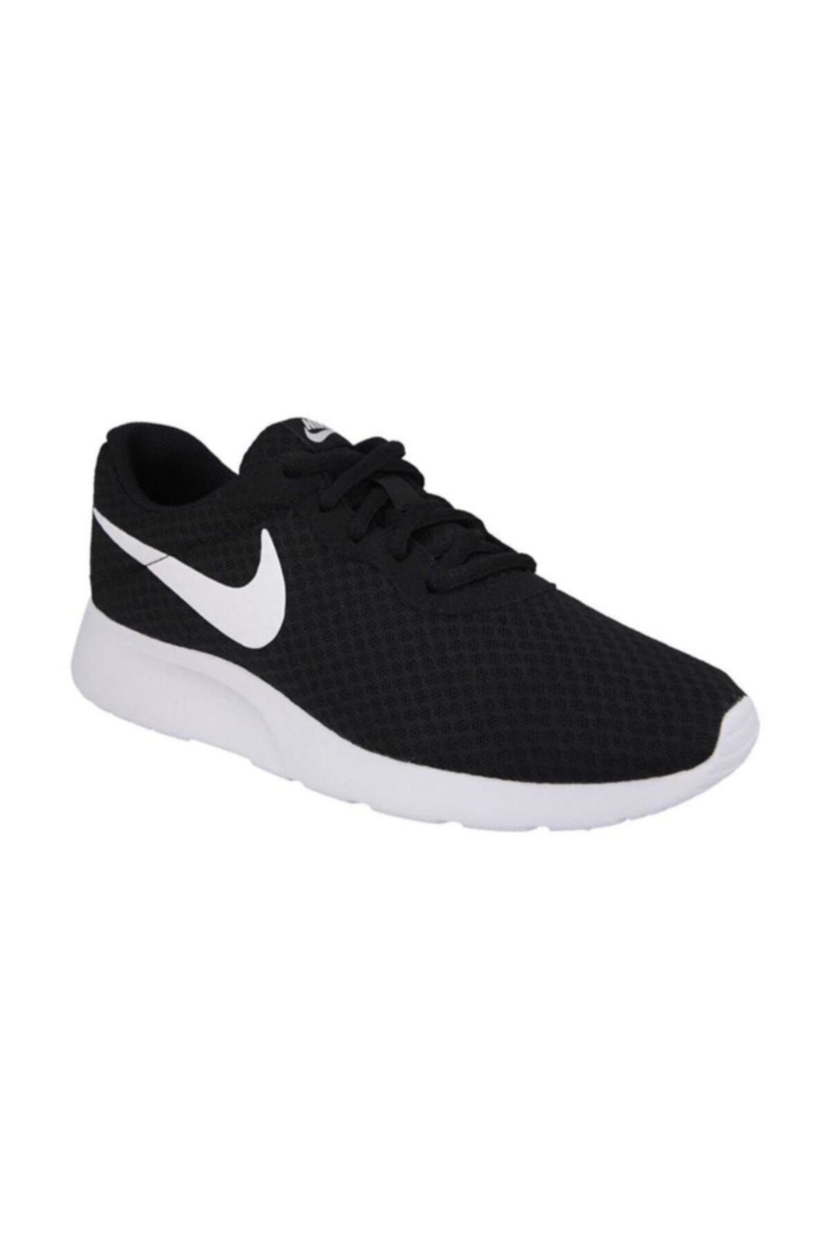 Tanjun 812654 011 Siyah Beyaz Unisex Spor Ayakkabı