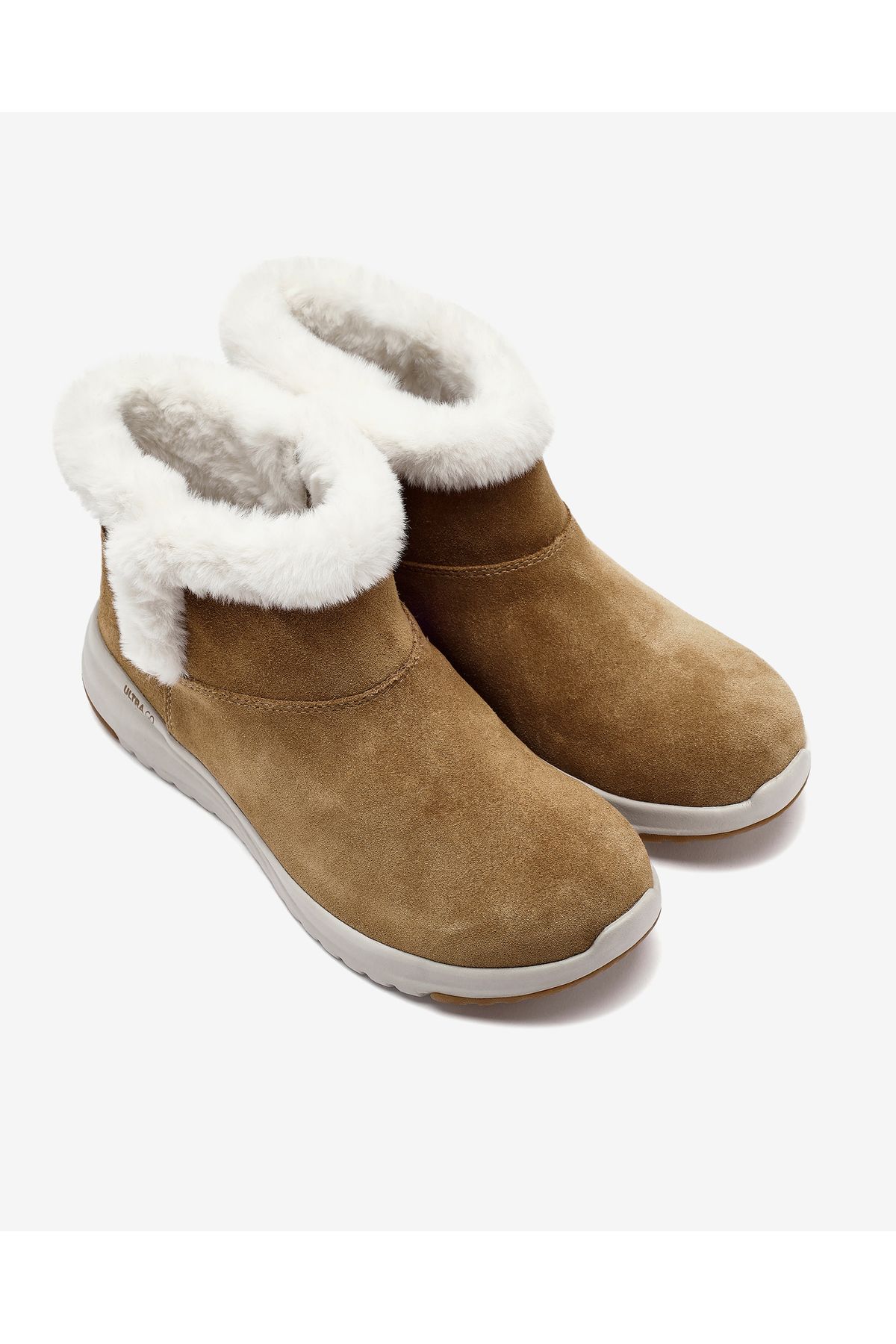 On-the-go Stellar - Cozy Step Kadın Kahverengi Kar Botu 144775 Csnt