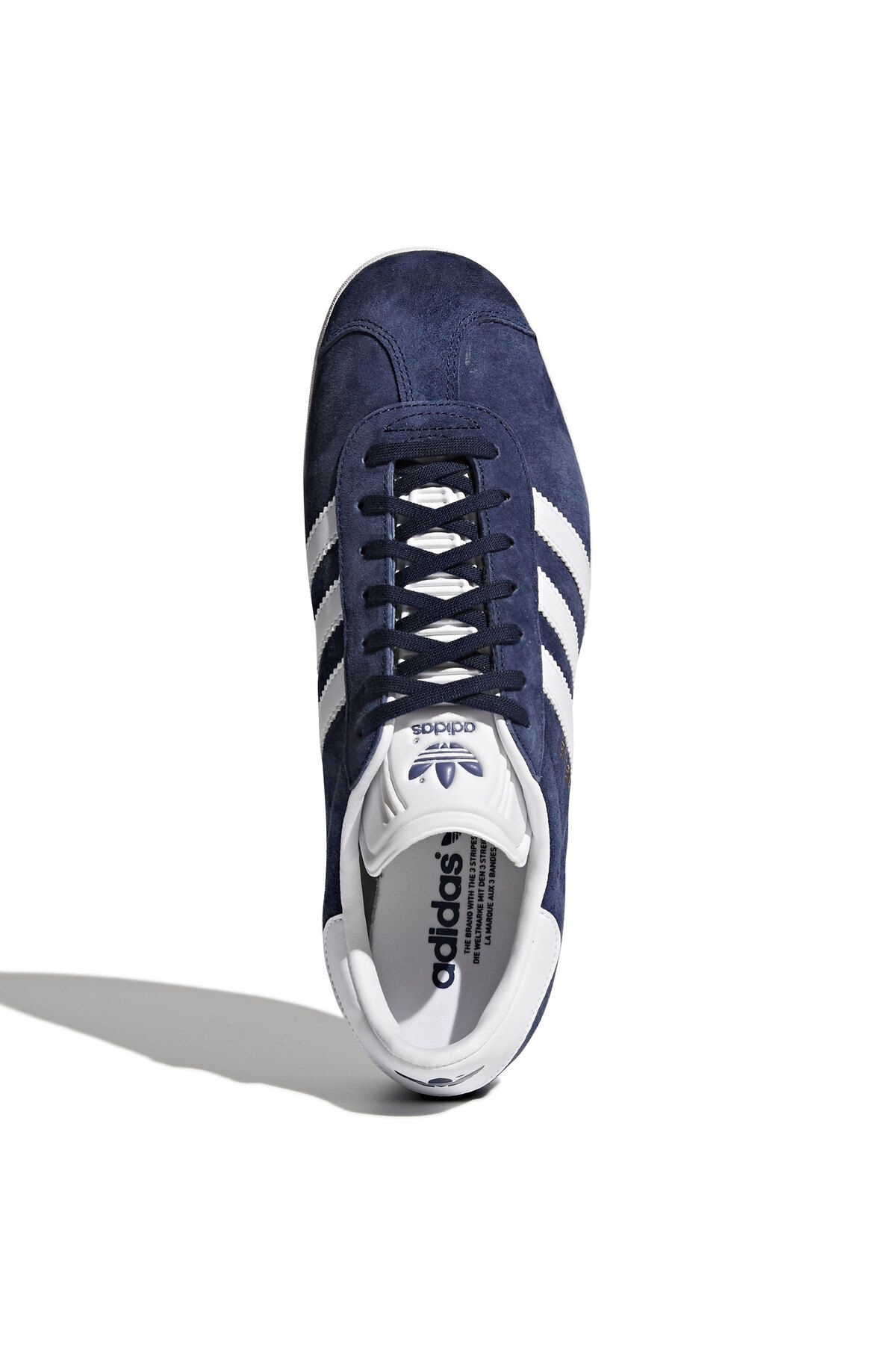 Erkek Gazelle Lacivert Spor Ayakkabı BB5478