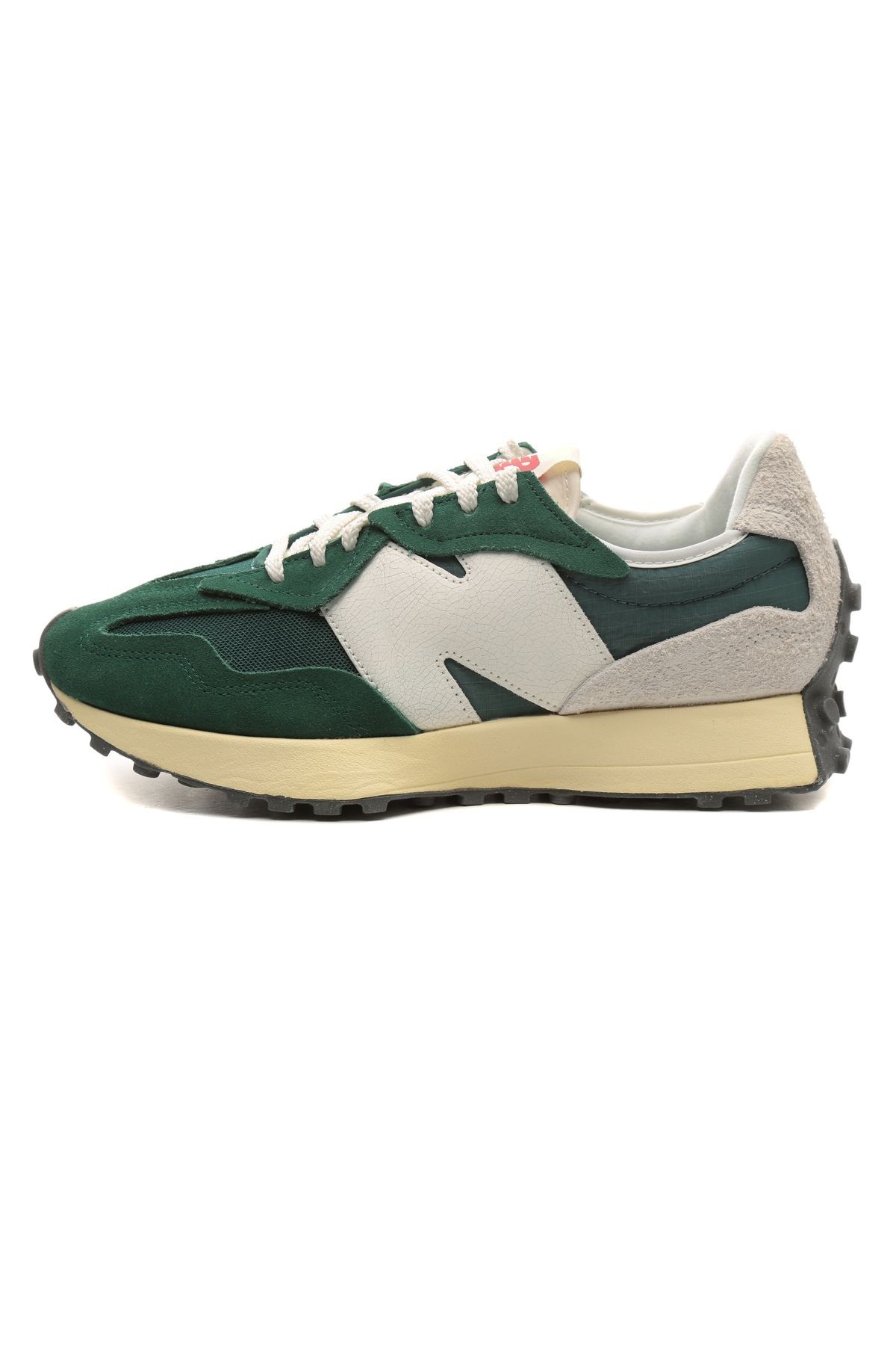 U327WRG-R New Balance U327Wrg Spor Ayakkabı Yeşil