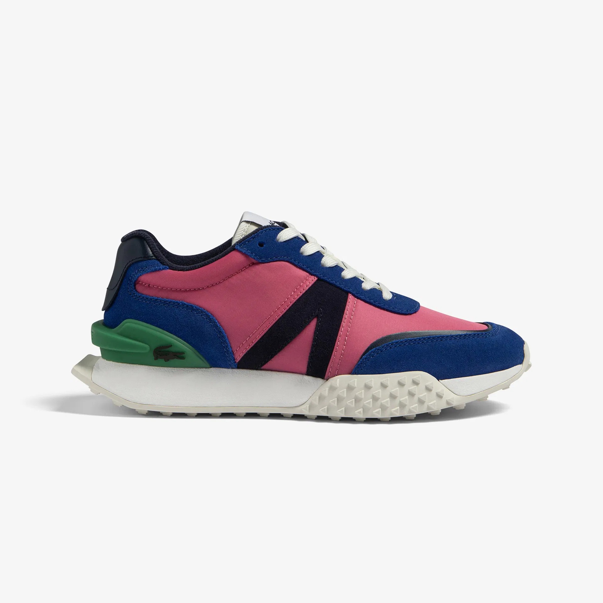 Lacoste L-Spin Deluxe Kadın Pembe Sneaker 745SFA0017T - 8R2