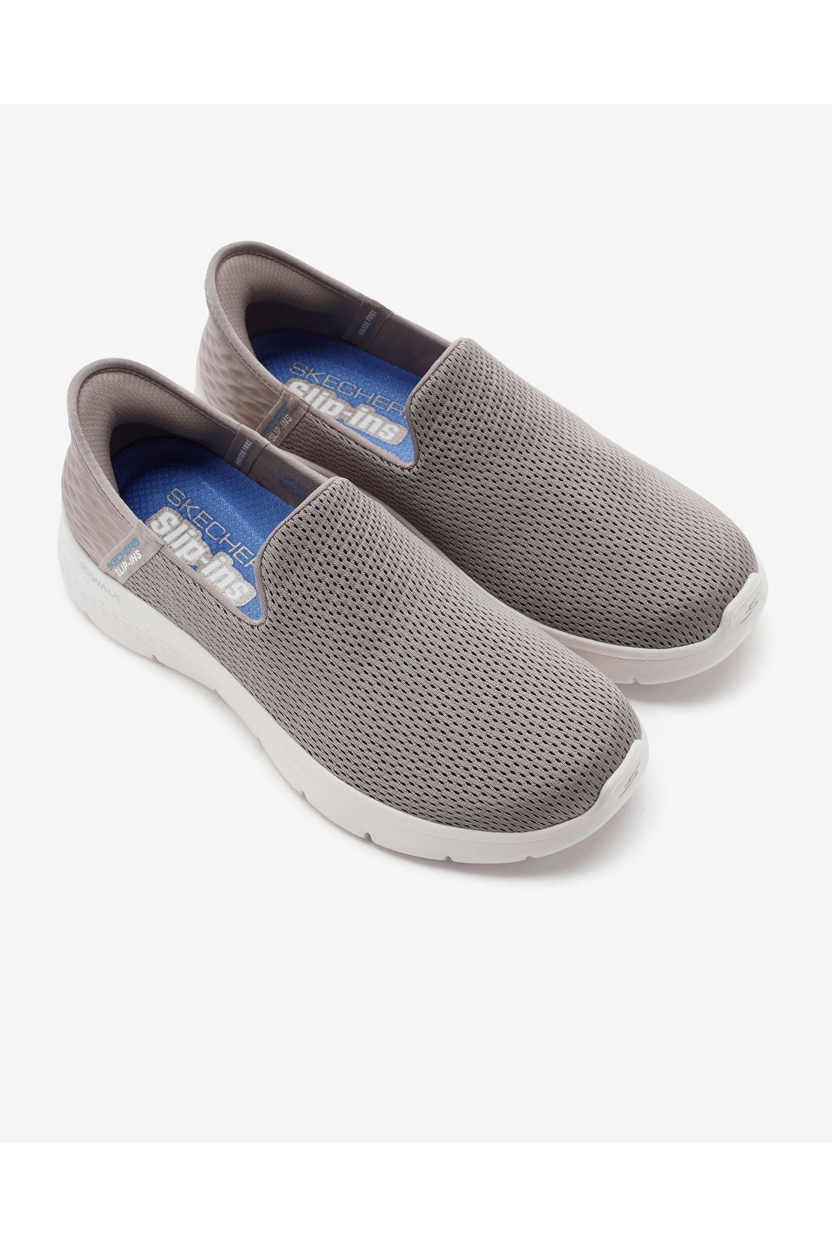 Go Walk Flex  -  Relish Kadın Bej Yürüyüş Ayakkabısı 124963Tk Tpbl