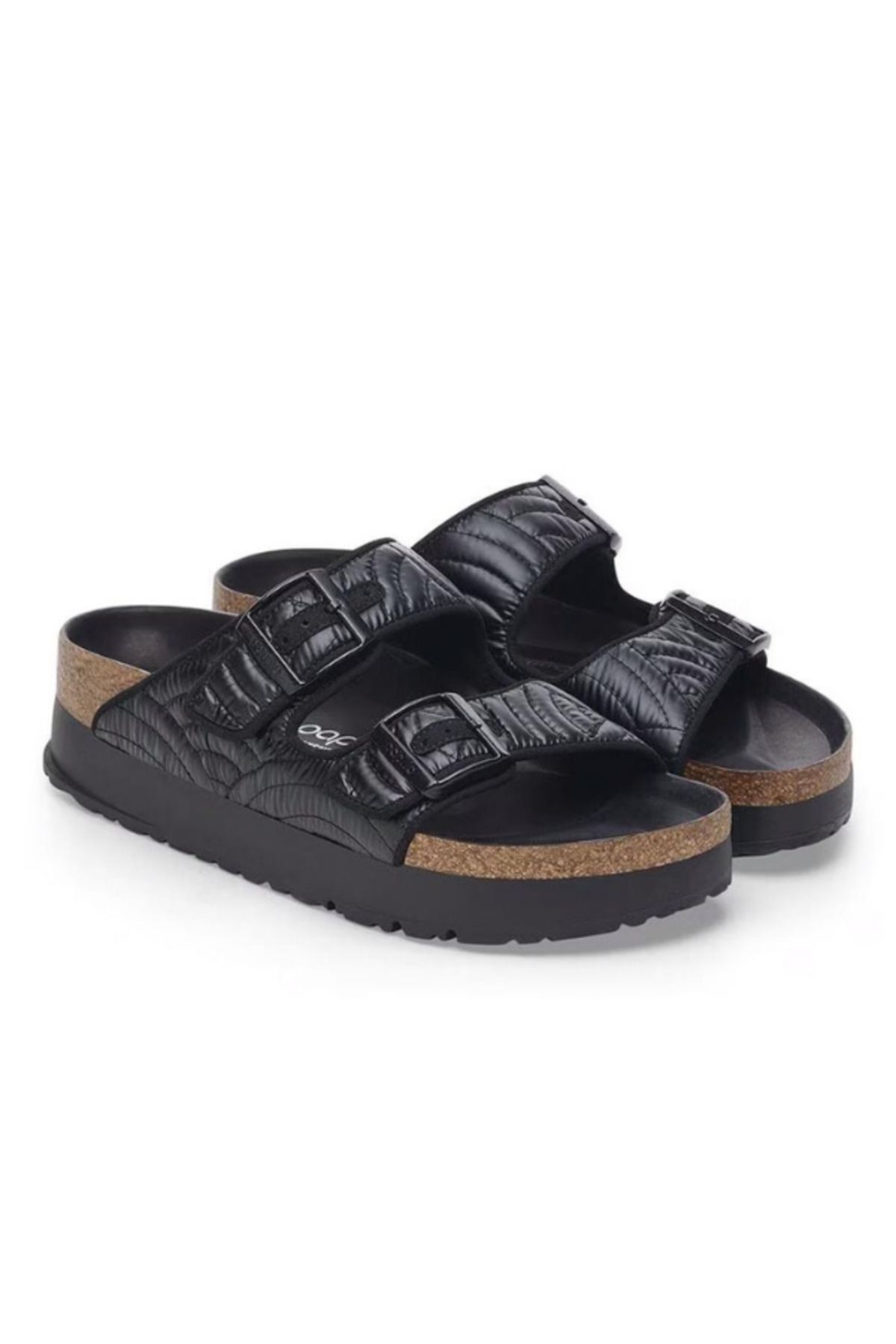 ARIZONA PLATFORM FLEX SYN PUFF Textile1028422 - Snikstra
