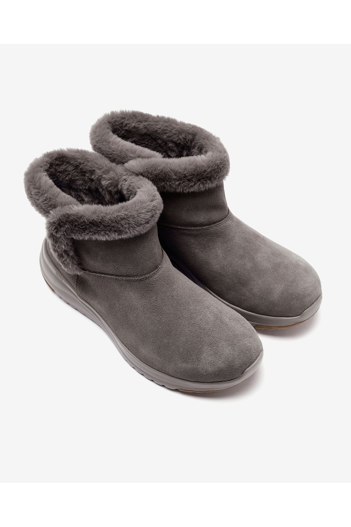 On-the-go Stellar - Cozy Step Kadın Bej Kar Botu 144775 Dktp