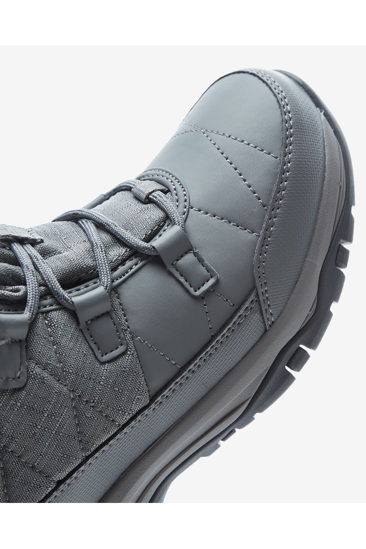 Trego - Winter Feelings Kadın Gri Kar Botu 167431 Gry