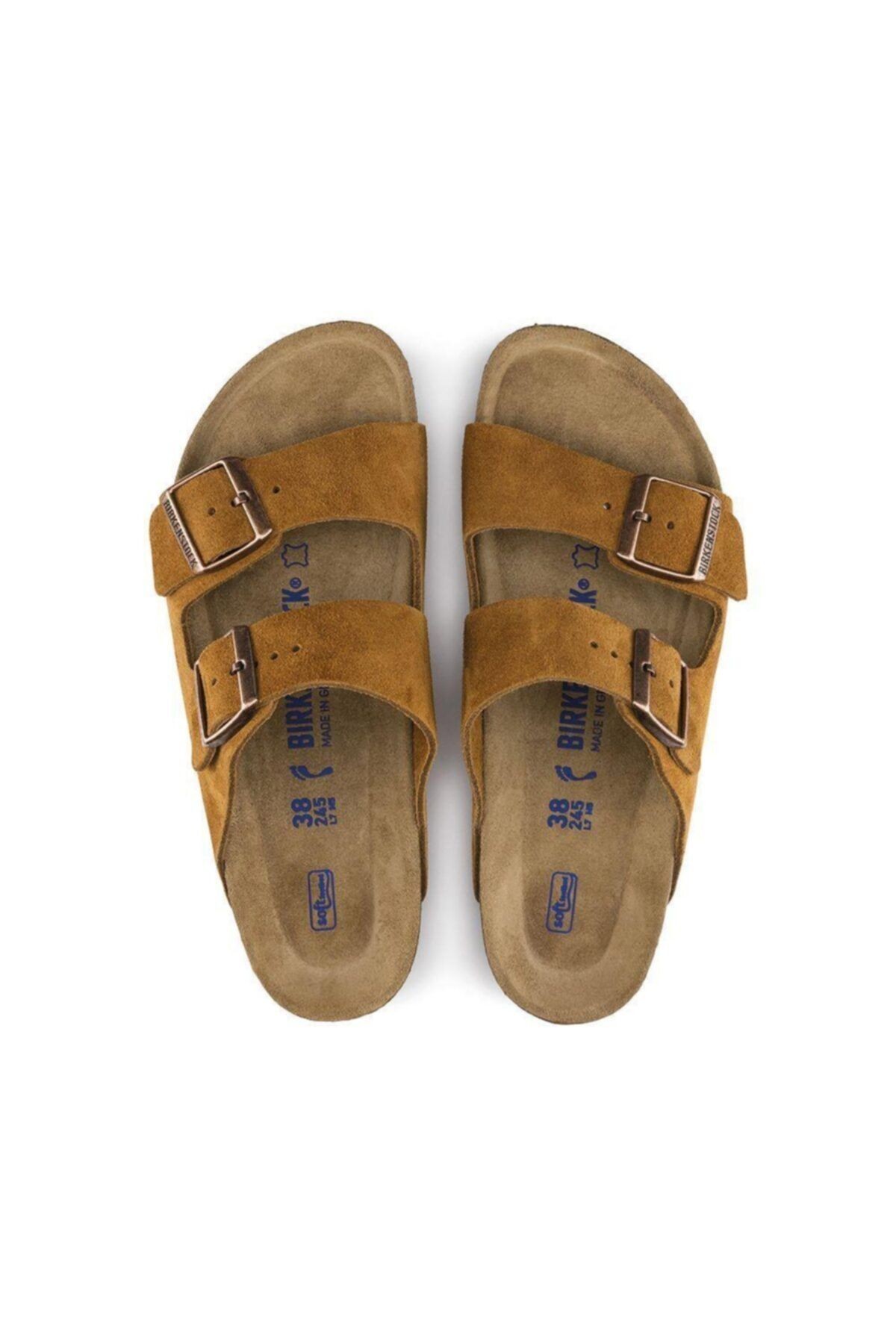 1009527 Arizona Bs Mink Kadın Terlik