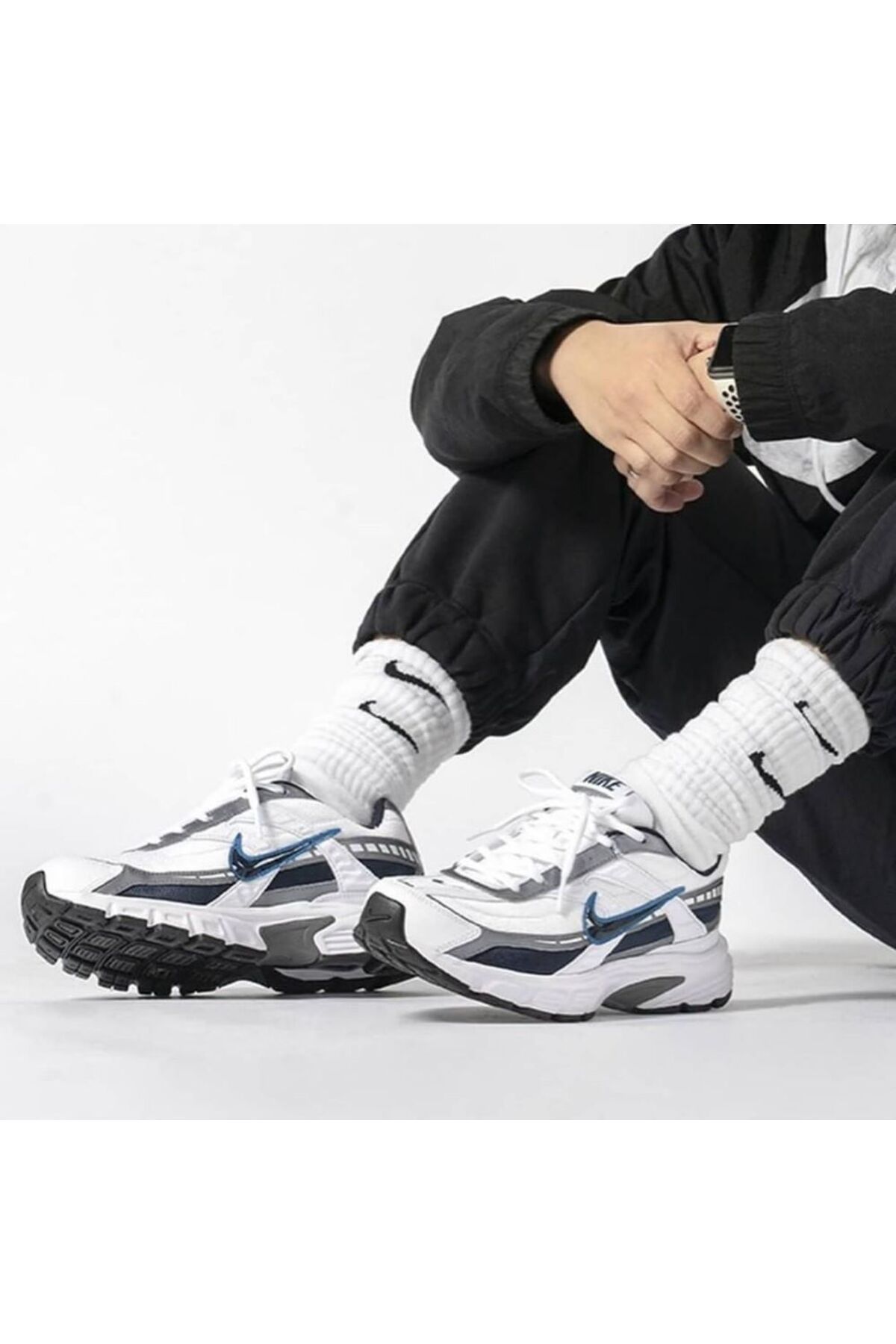 394055-101 INITIATOR UNISEX YÜRÜYÜŞ KOŞU AYAKKABISI