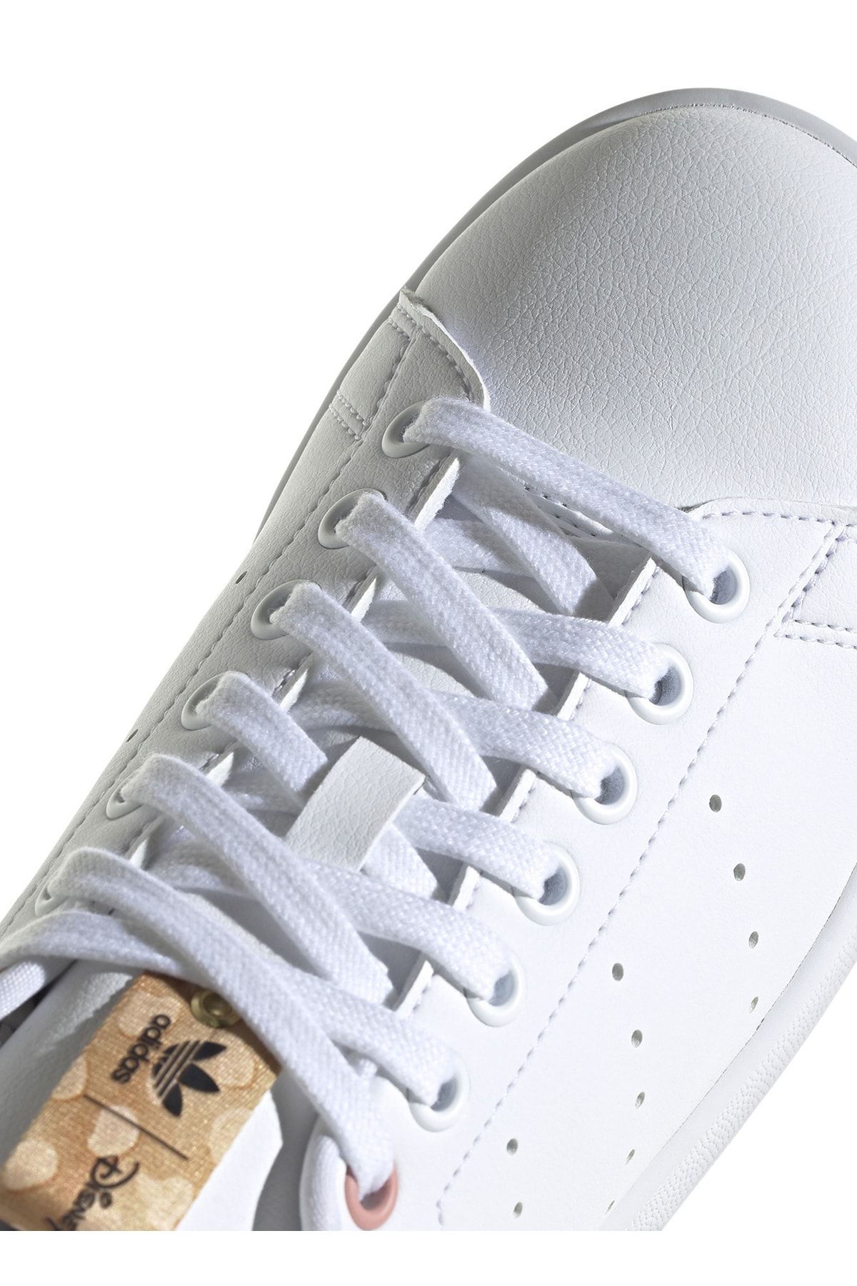 Beyaz - Siyah Kadın Lifestyle Ayakkabı - Gz6251 Disney Stan Smith W
