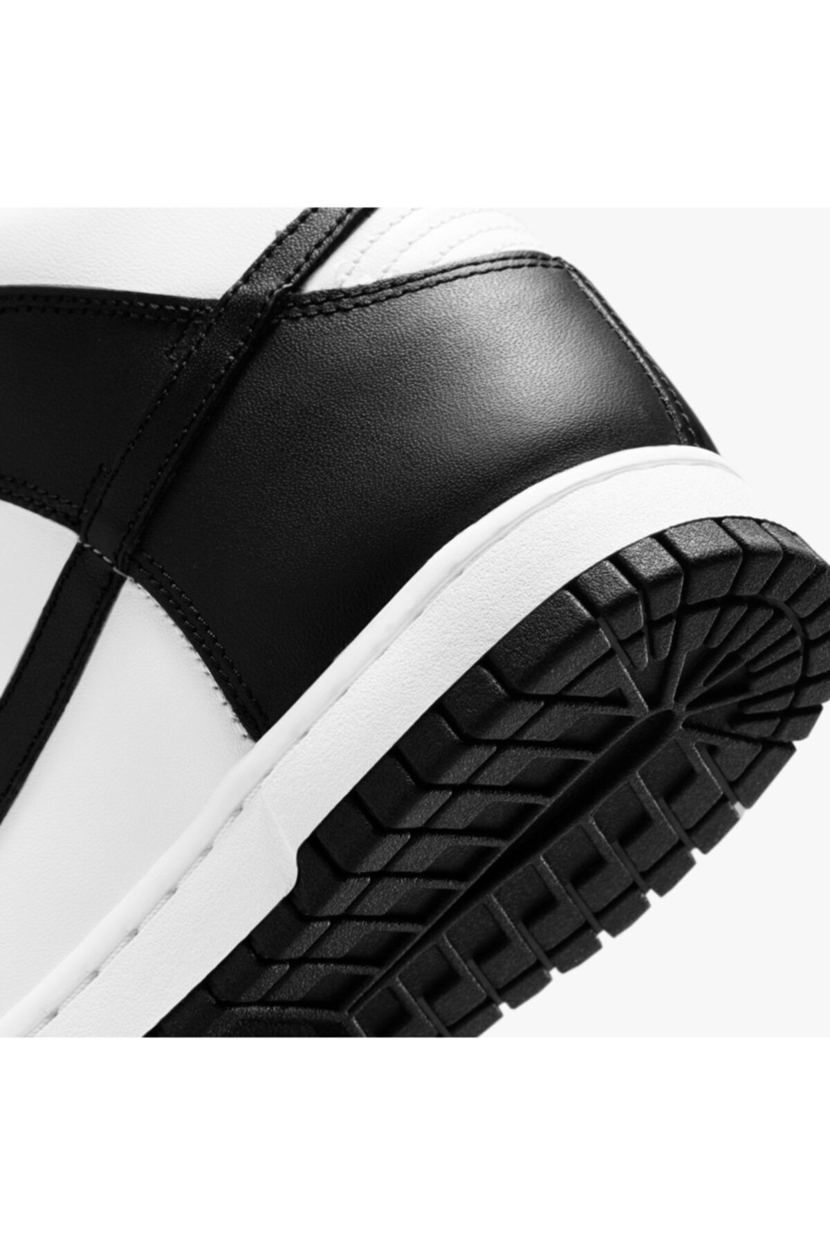Çok Renkli - Dunk High Panda (2021) | Dd1869-103