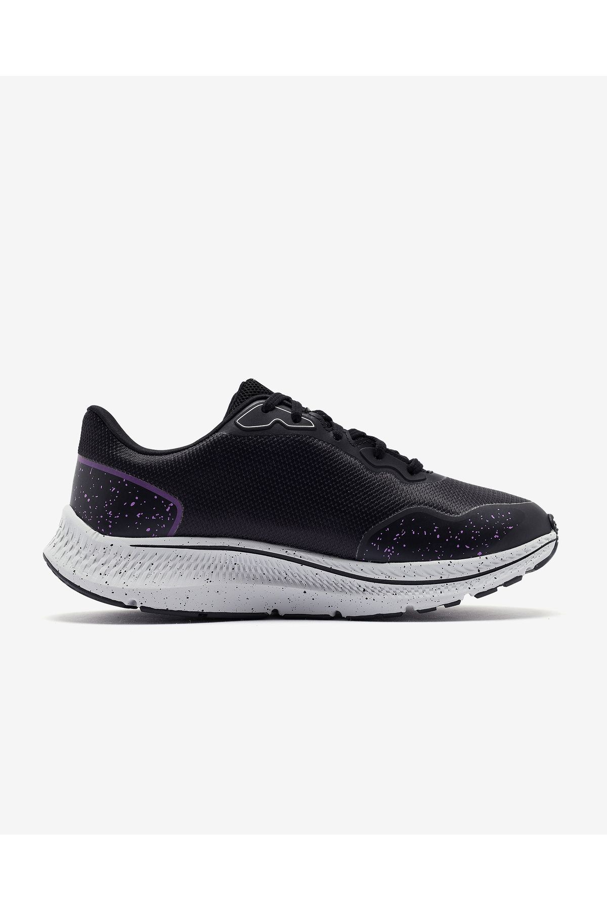 Go Run Consistent 2.0 - Piedmont Kadın Siyah Koşu Ayakkabısı 128625 Bkpr