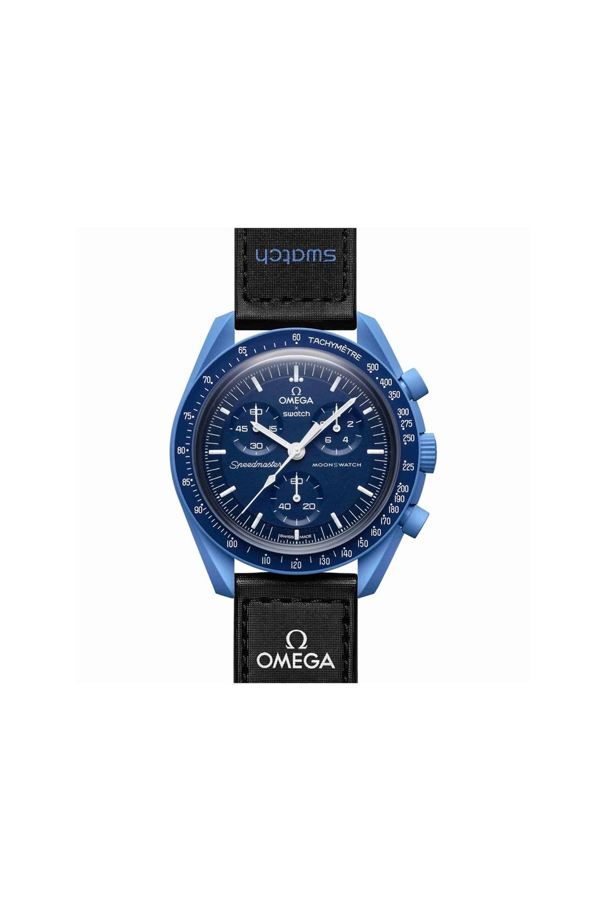 Omega X Swatch Neptune SO33N101-108