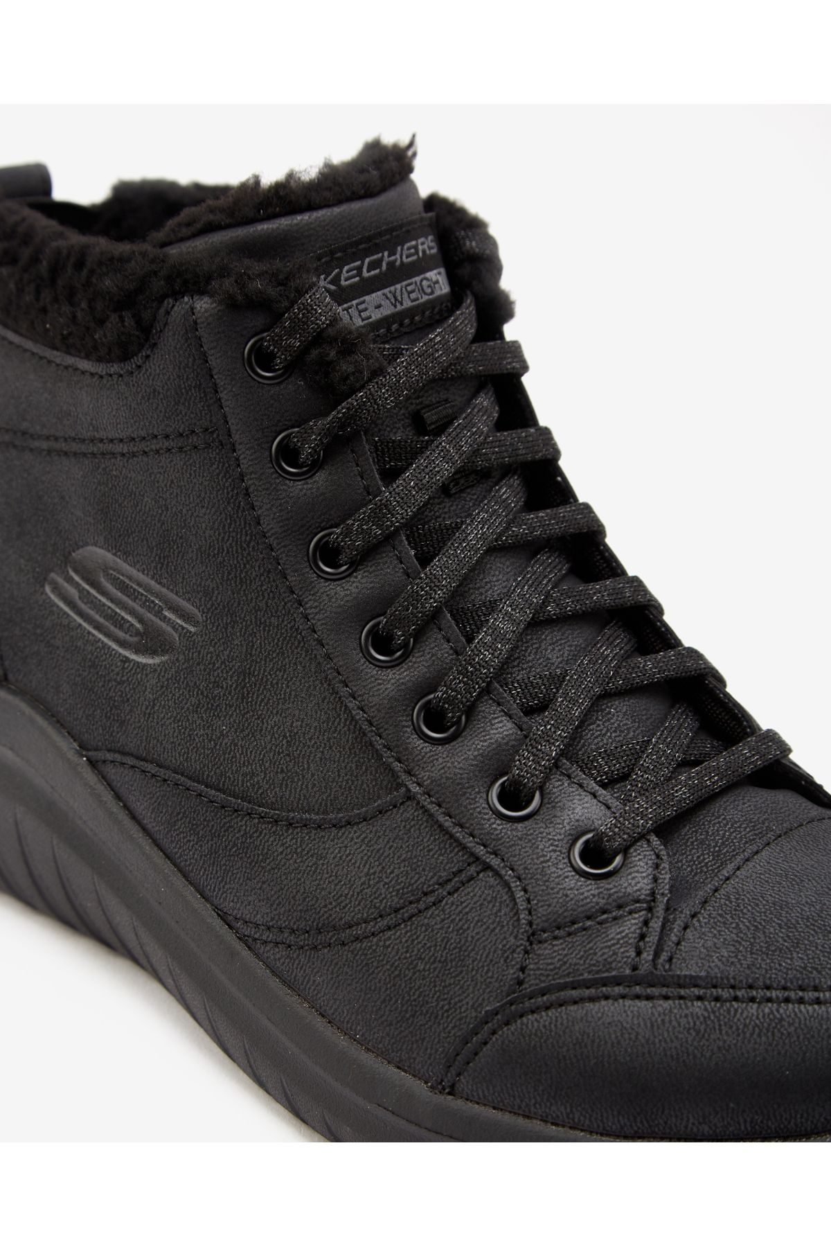 Ultra Flex 2.0 Kadın Siyah Bot 167323 Bbk