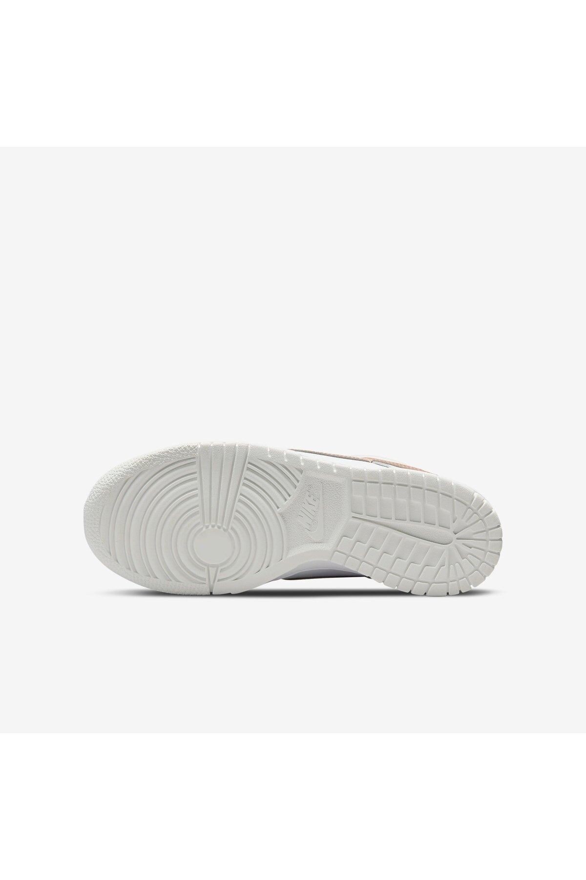 Dunk Low White Pink Spor Ayakkabı Dh9765-100