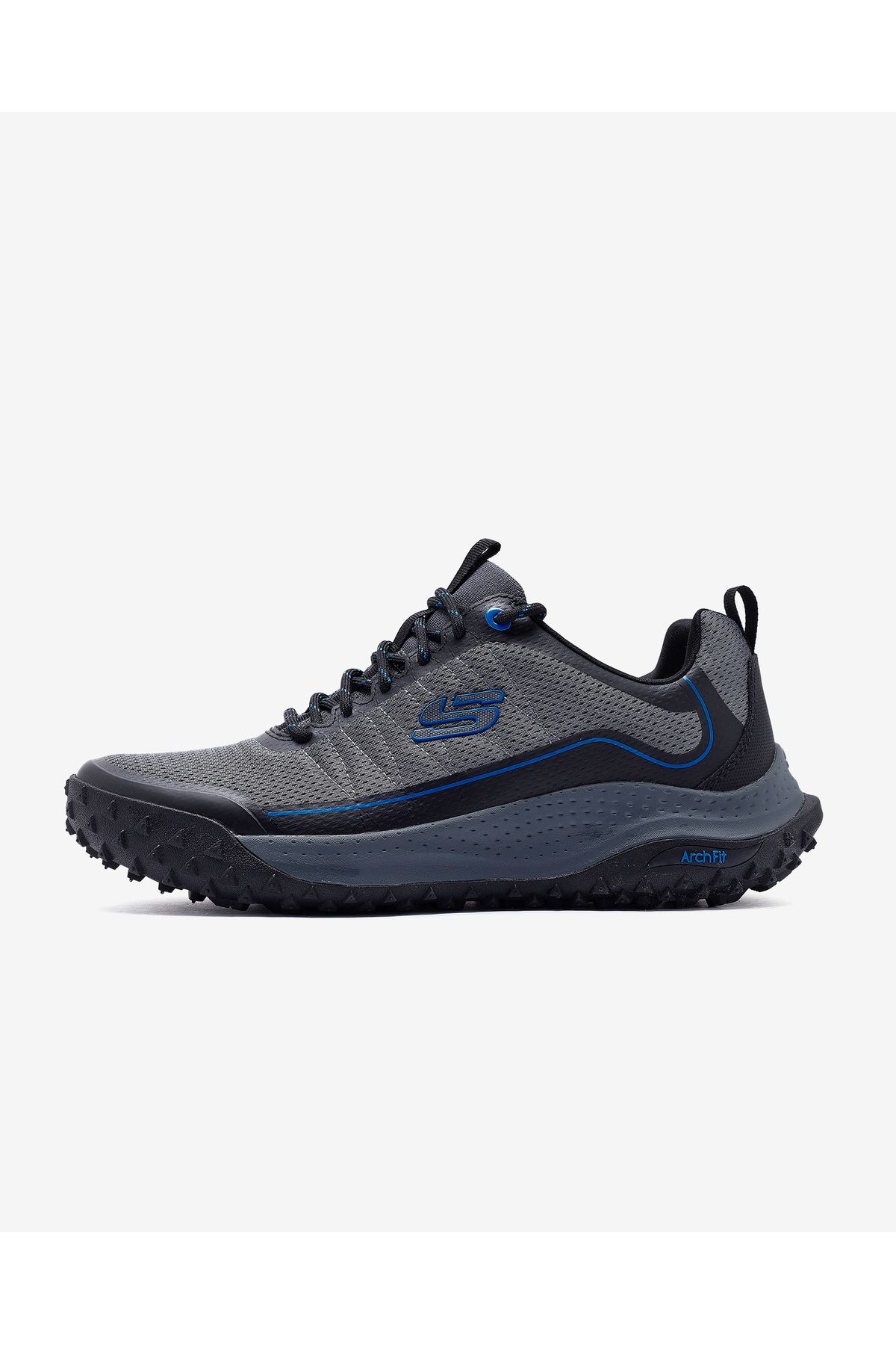 Arch Fit Swift Trail Erkek Gri Outdoor Ayakkabı 237603 Ccbk