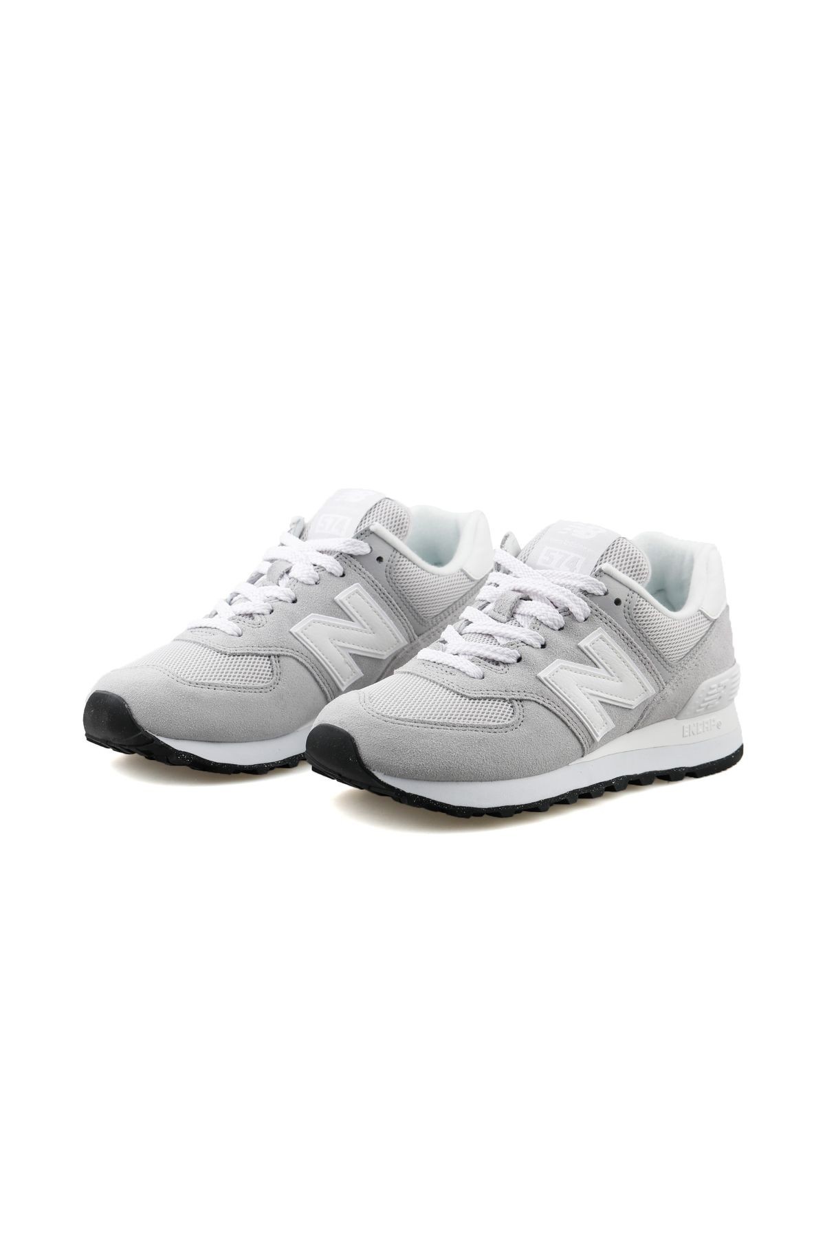 U574Bge Unisex Günlük Ayakkabı U574BGE Gri