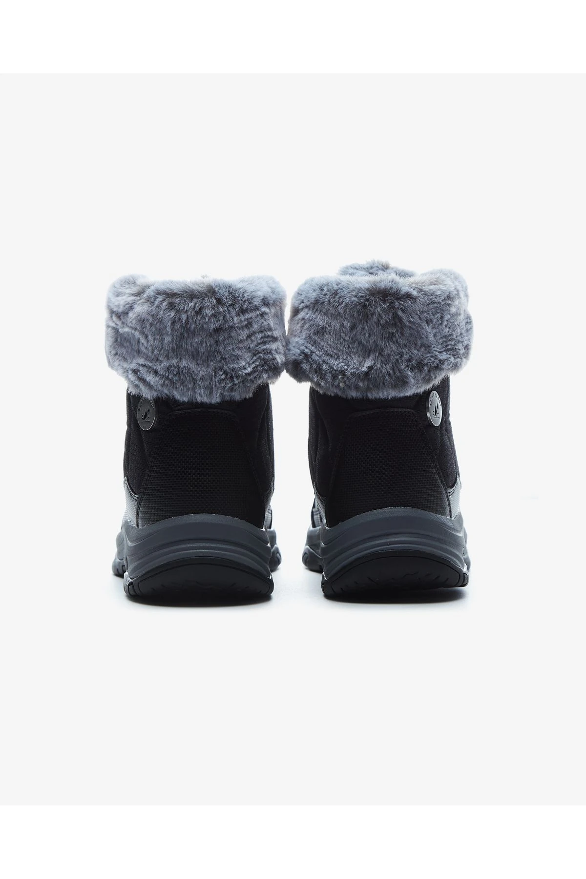 Trego - Winter Feelings Kadın Siyah Kar Botu 167431 Blk