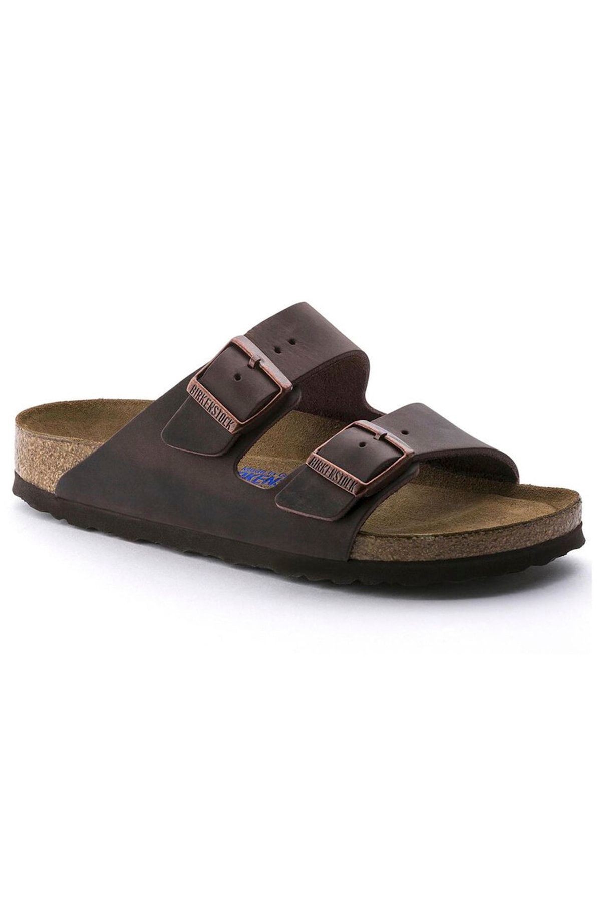 Erkek Terlik 452763 Birkenstock ARIZONA NU OILED SFB HABANA