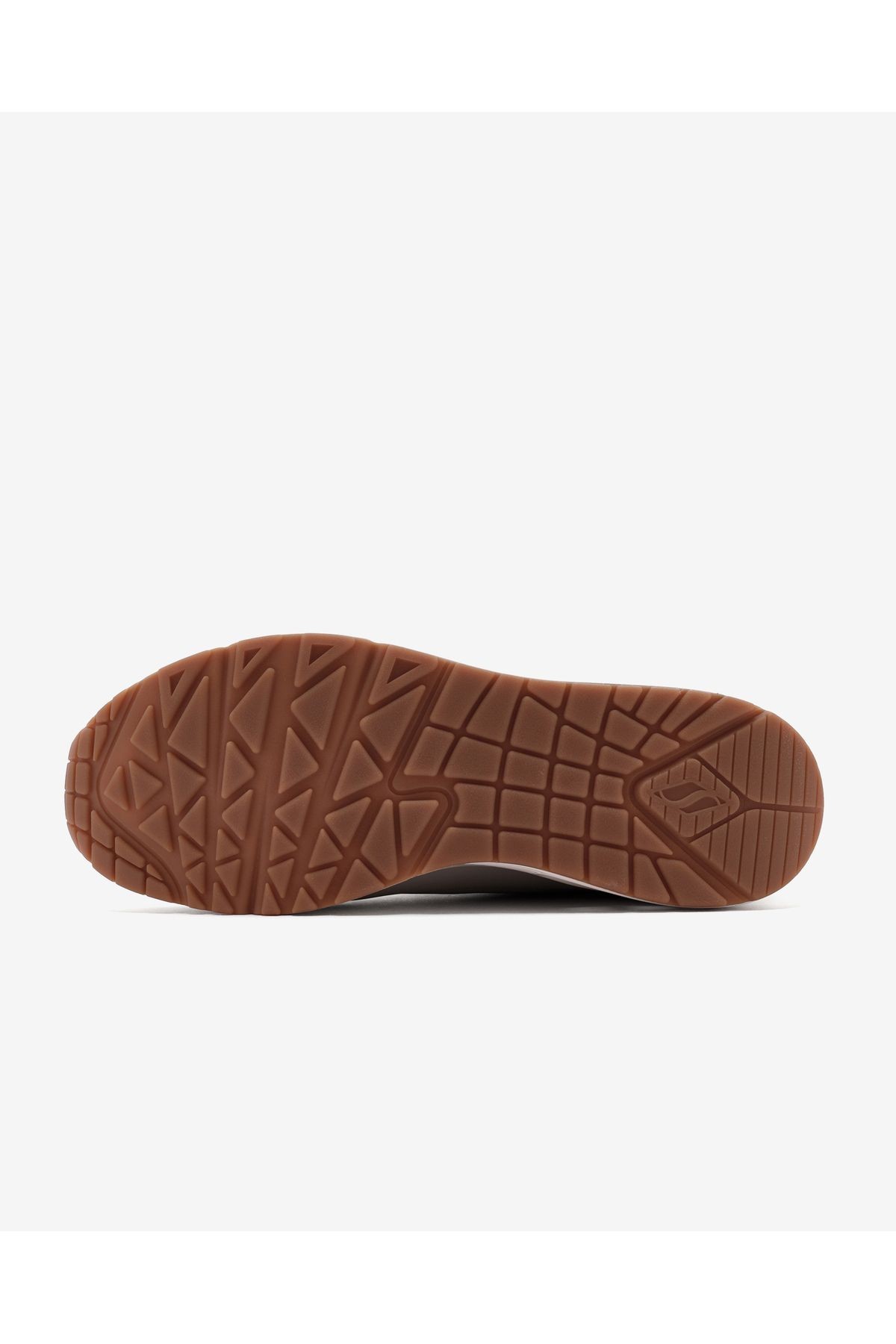 Uno - Suited On Air Erkek Bej Sneakers 183004 Nat