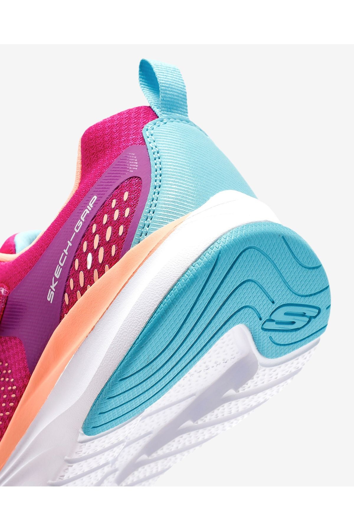 Ultra Groove - Hydro Mist Büyük Kız Çocuk Pembe Spor Ayakkabı 302393L Hpaq