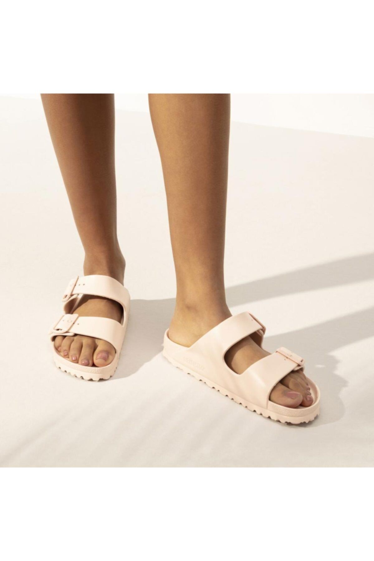1014614 Arizona Eva Rose Reptile Kadın Terlik