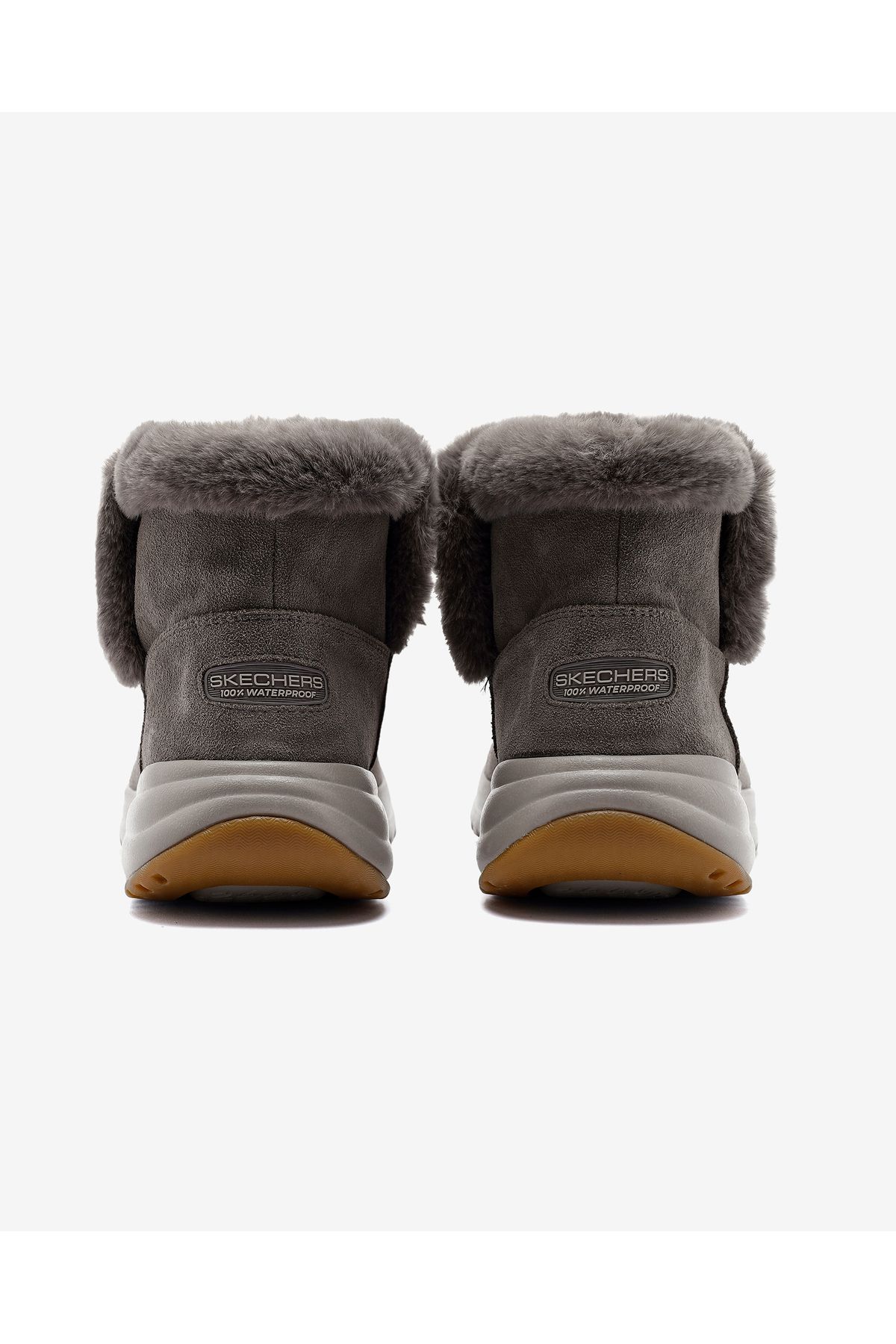 On-the-go Stellar - Cozy Step Kadın Bej Kar Botu 144775 Dktp