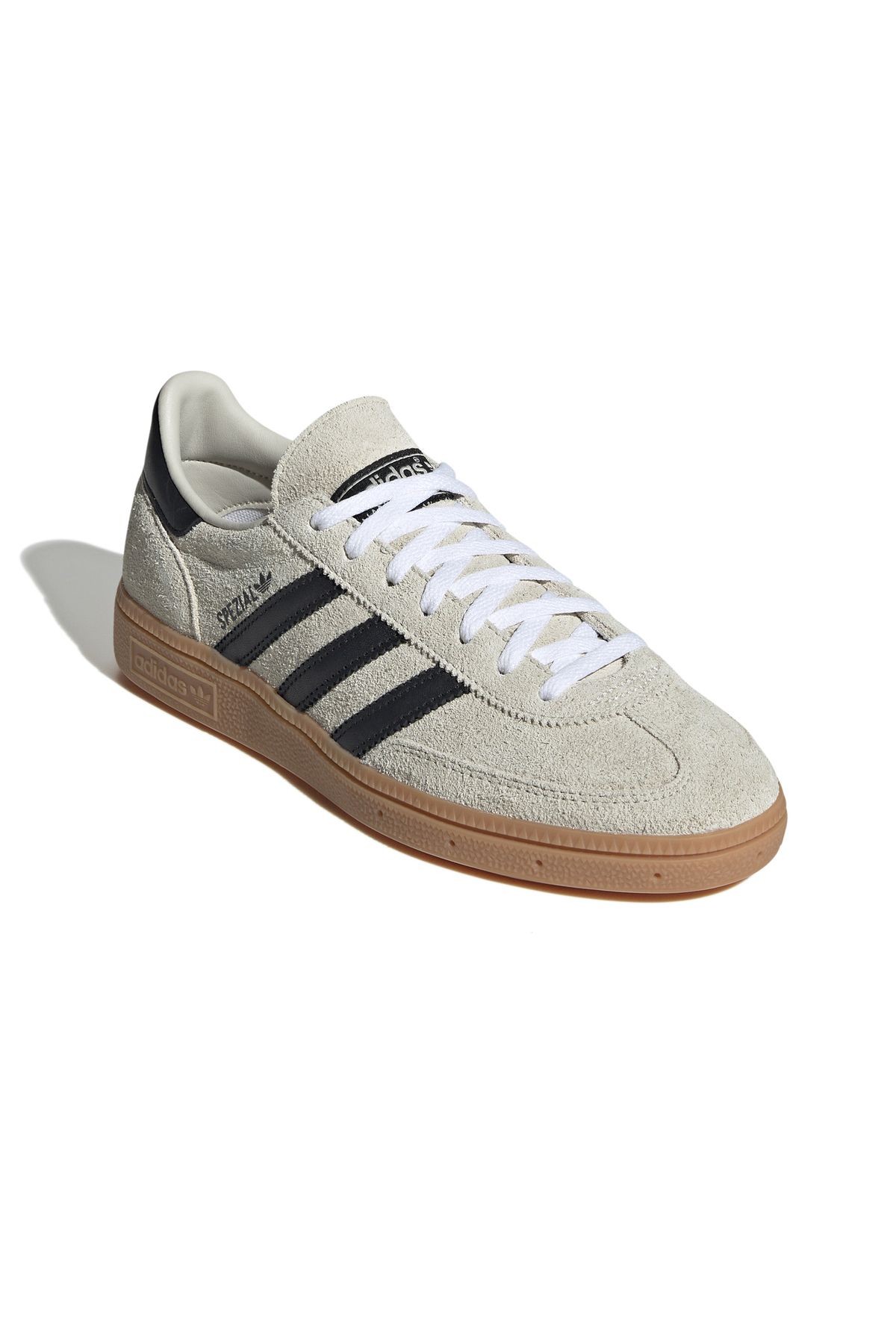 Handball Spezial W Unisex Günlük Ayakkabı IF6562 Bej
