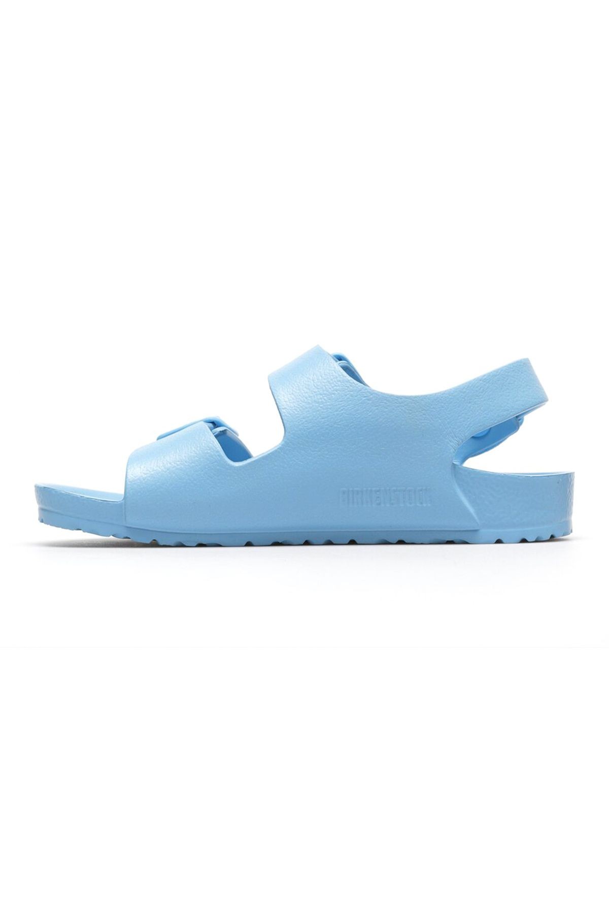 Milano Eva Unisex Mavi Günlük Stil Terlik 1024604