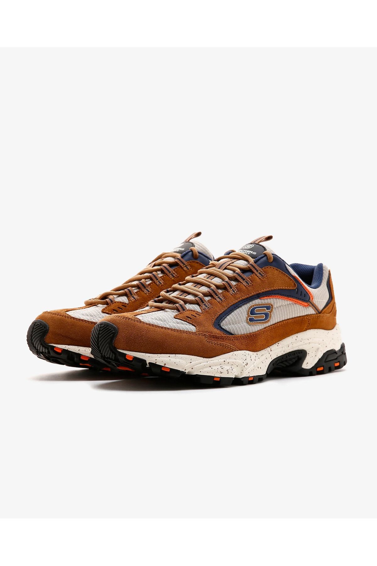 Stamina - Akur 232570 TNV Erkek Bej Sneakers