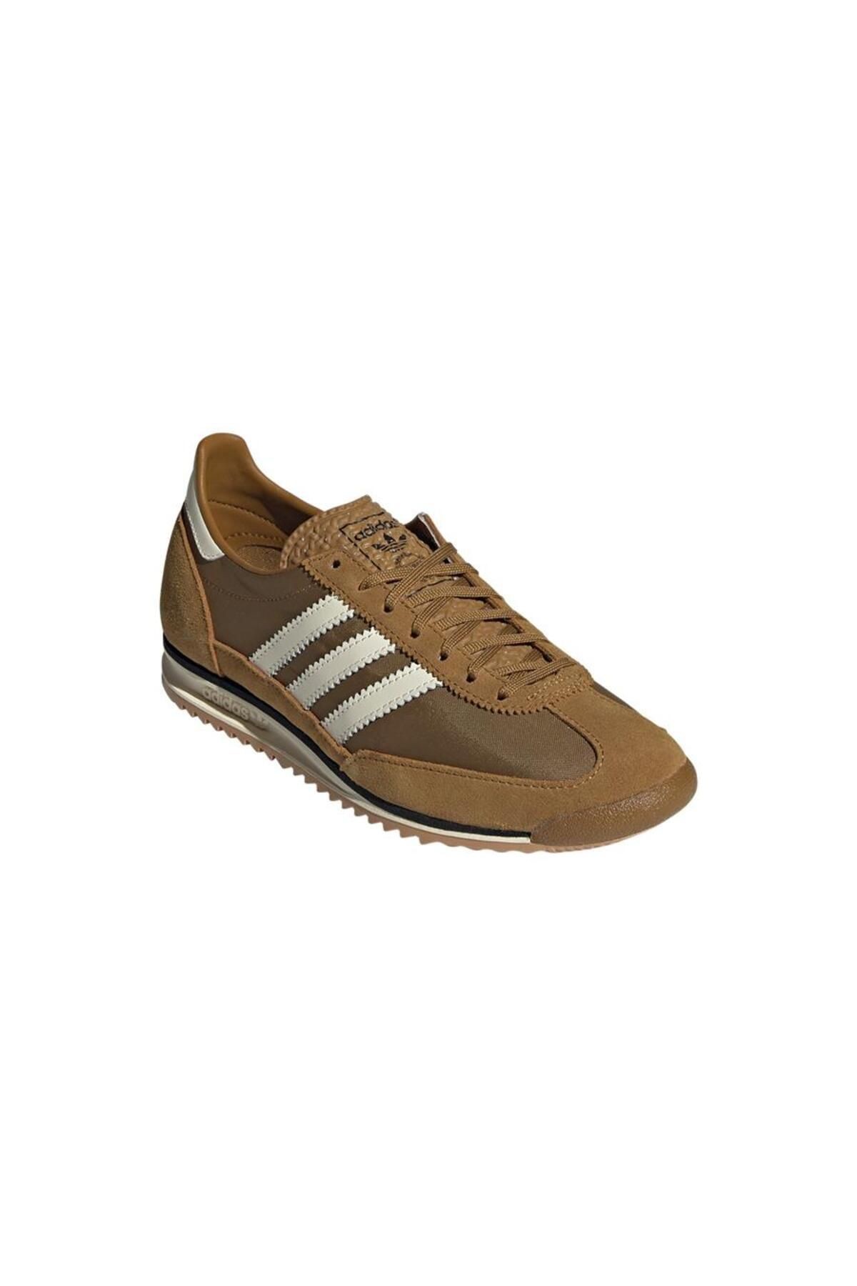 Sl 72 Og W Kahverengi Kadın Sneaker Jh8656
