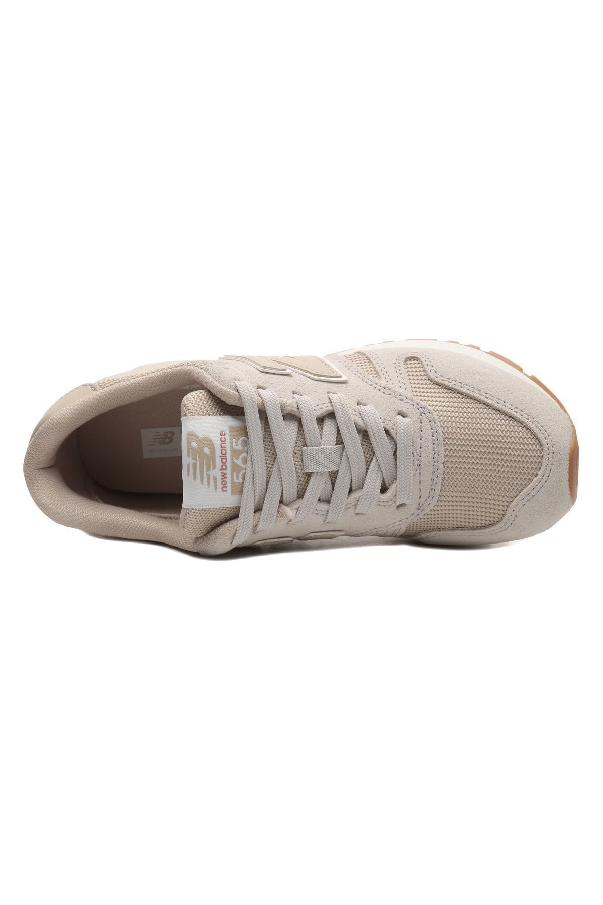 Wl565bvg-r 565 Unisex Spor Ayakkabı Krem