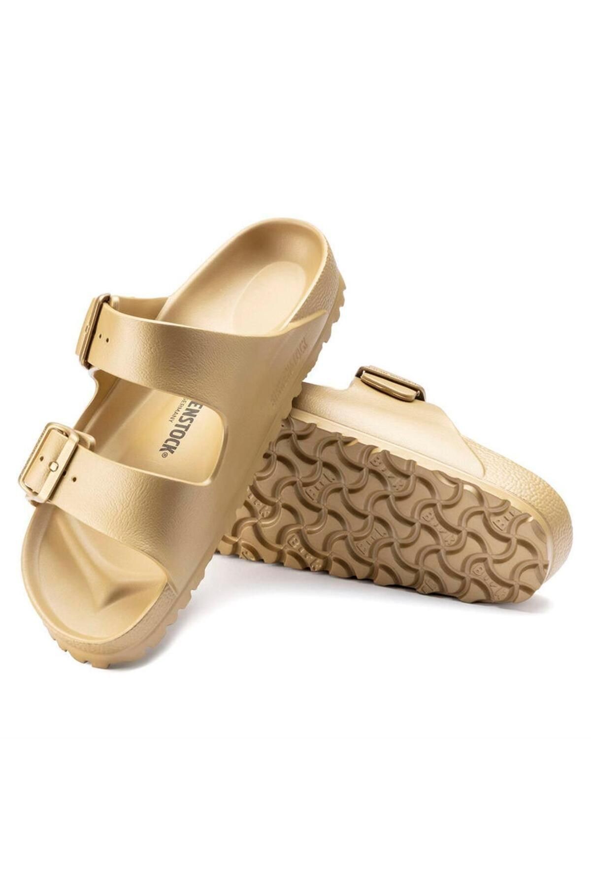 Arizona Eva Glamour Gold Erkek Terlik