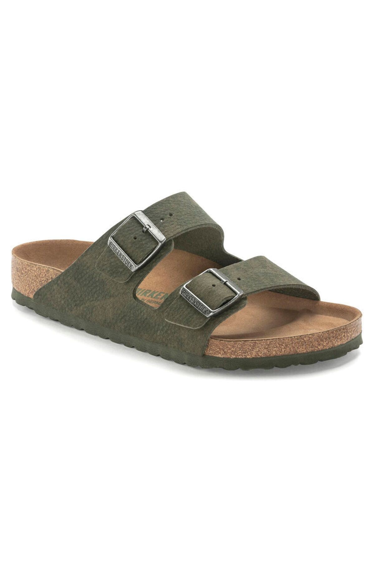 Erkek Birkenstock Arizona Desert Dust Veg Erkek Terlik 1024544