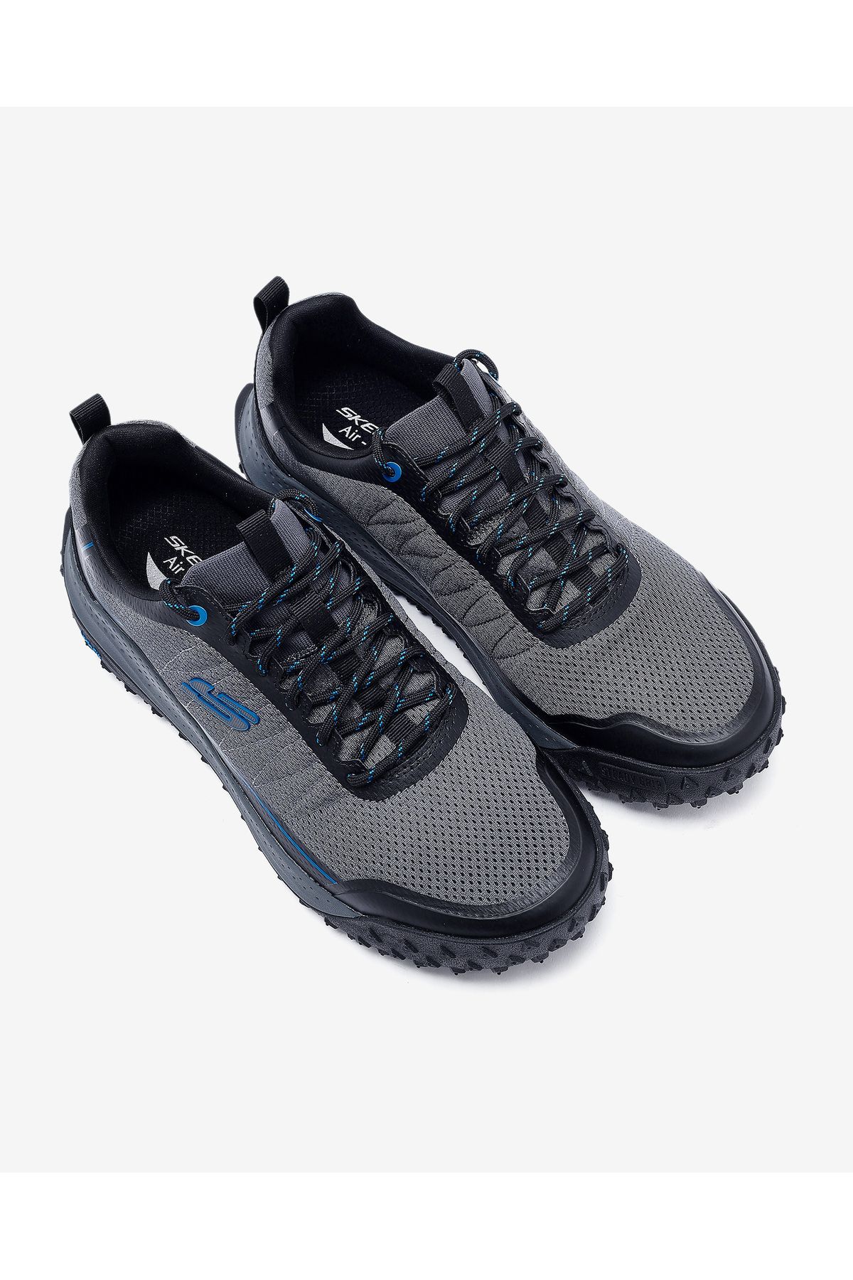 Arch Fit Swift Trail Erkek Gri Outdoor Ayakkabı 237603 Ccbk