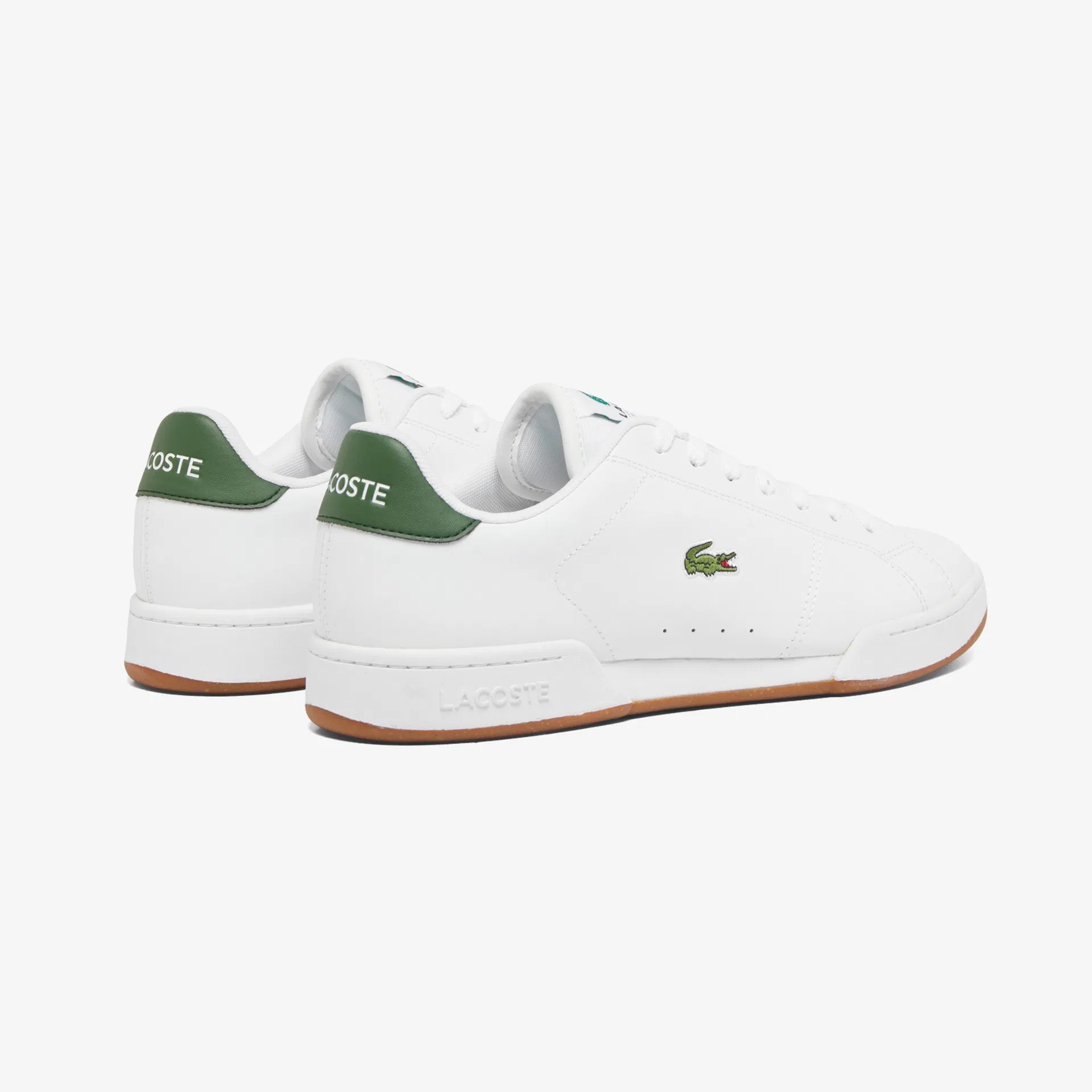 Lacoste Carnaby Cup Erkek Beyaz Sneaker 749SMA0036 - 1R5