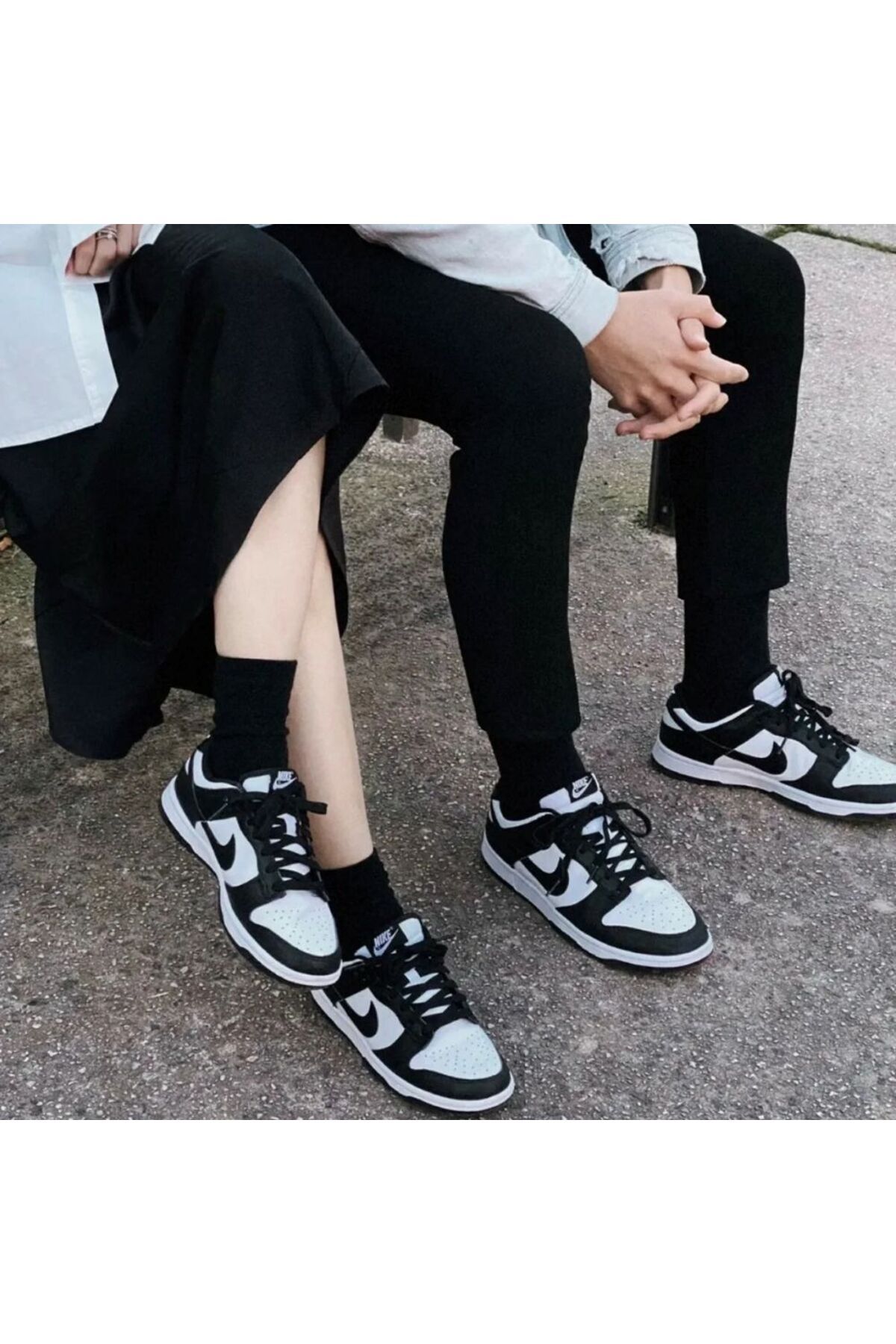 DD1873-102 DUNK LOW NEXT NATURE KADIN GÜNLÜK SNEAKER