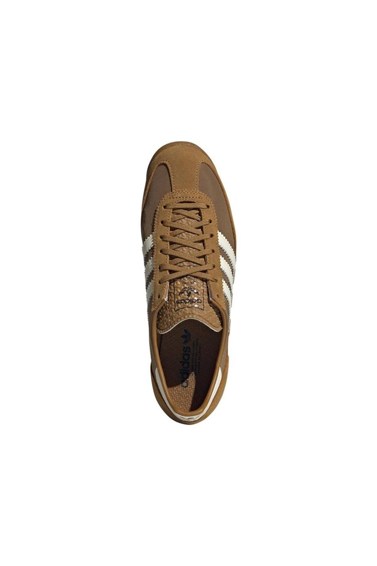 Sl 72 Og W Kahverengi Kadın Sneaker Jh8656