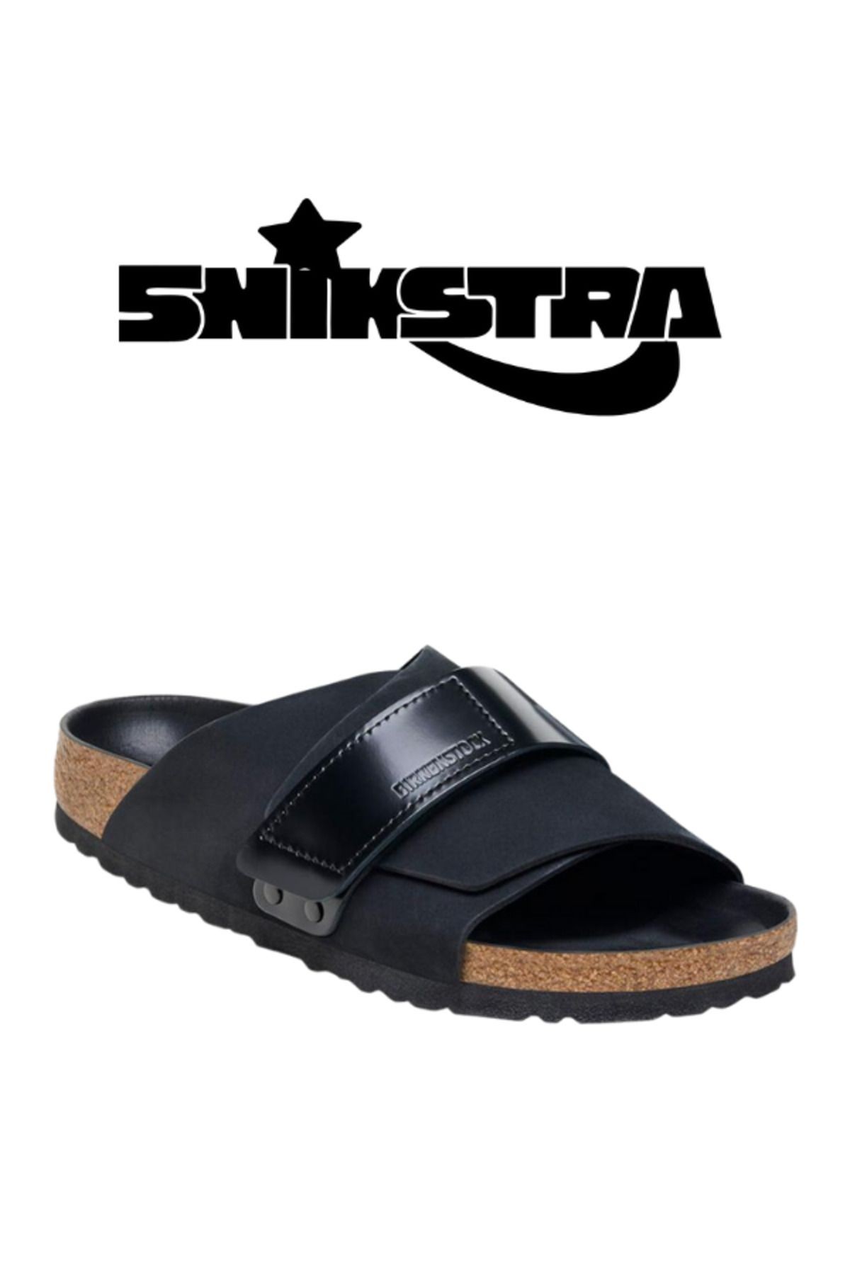 1026516 Kyoto Nl Hs Nu Black - Snikstra