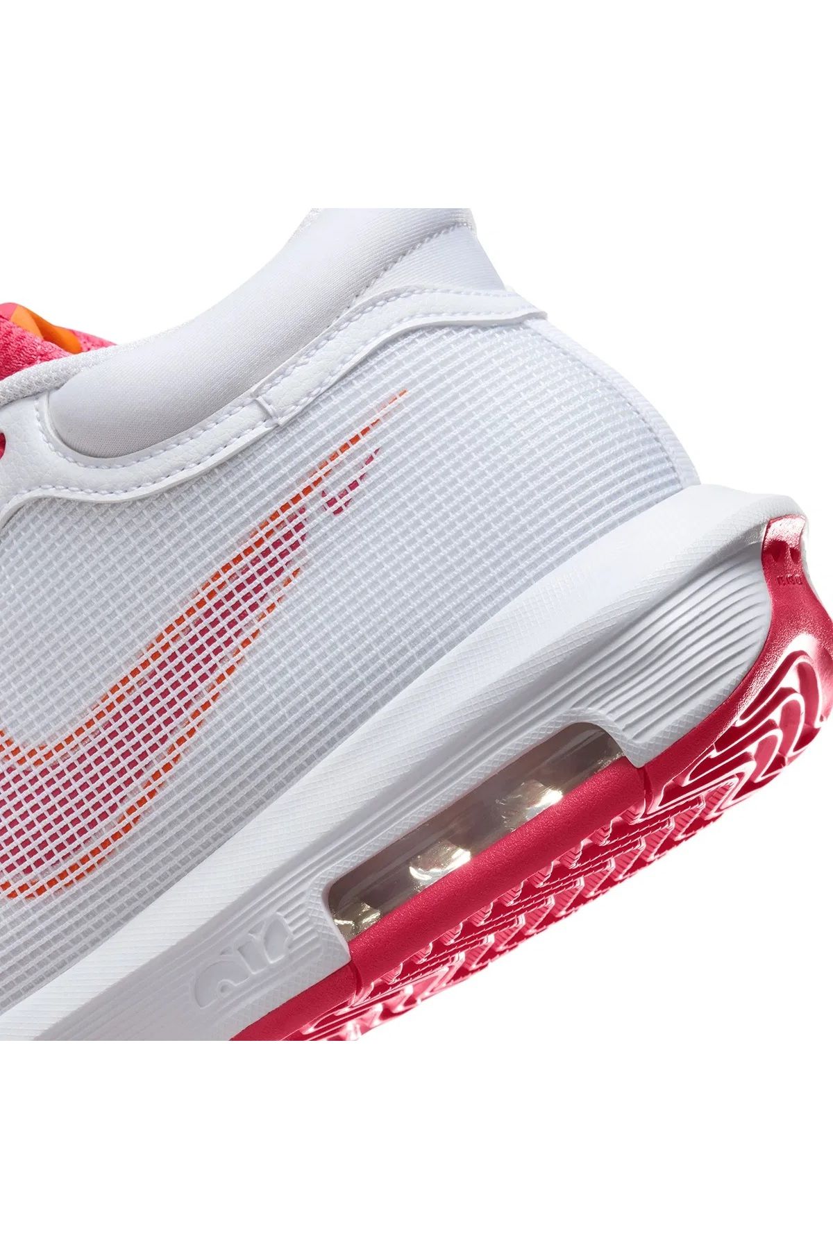 Lebron Witness Vııı Basketball Shoes White Red Basketbol Ayakkabısı Beyaz Kırmızı Fb2239 104