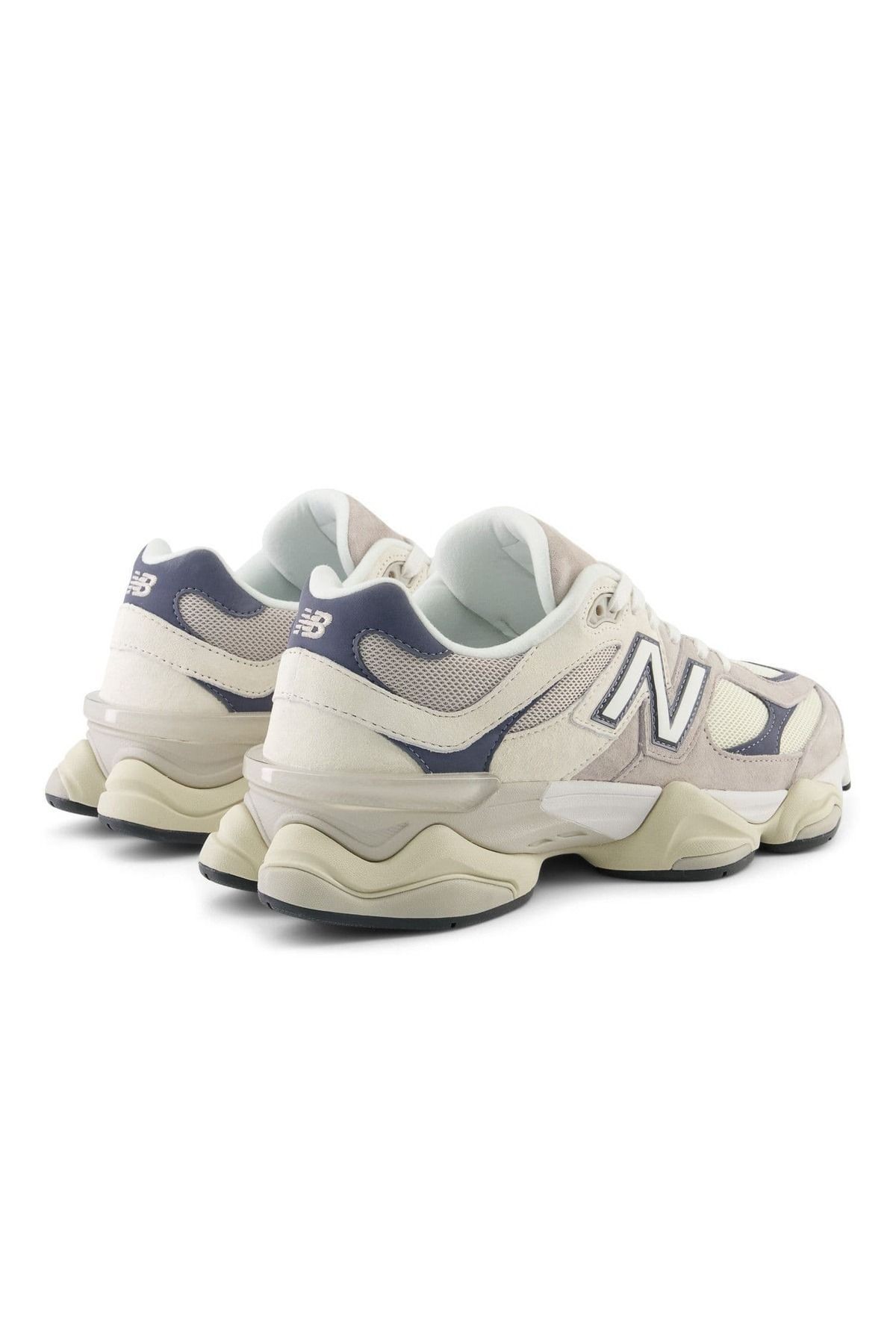 EEB 9060 MOONROCK WITH LINEN AND DARK ARCTIC GREY UNISEX BEJ SPOR AYAKKABI