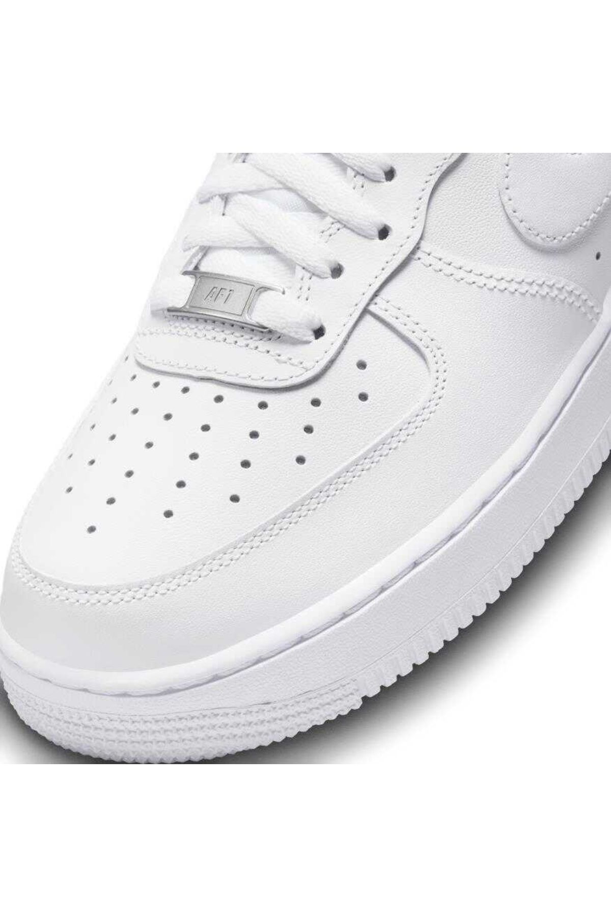 Air Force 1 '07 Flyease Kadın Sneaker Ayakkabı-DX5883-100
