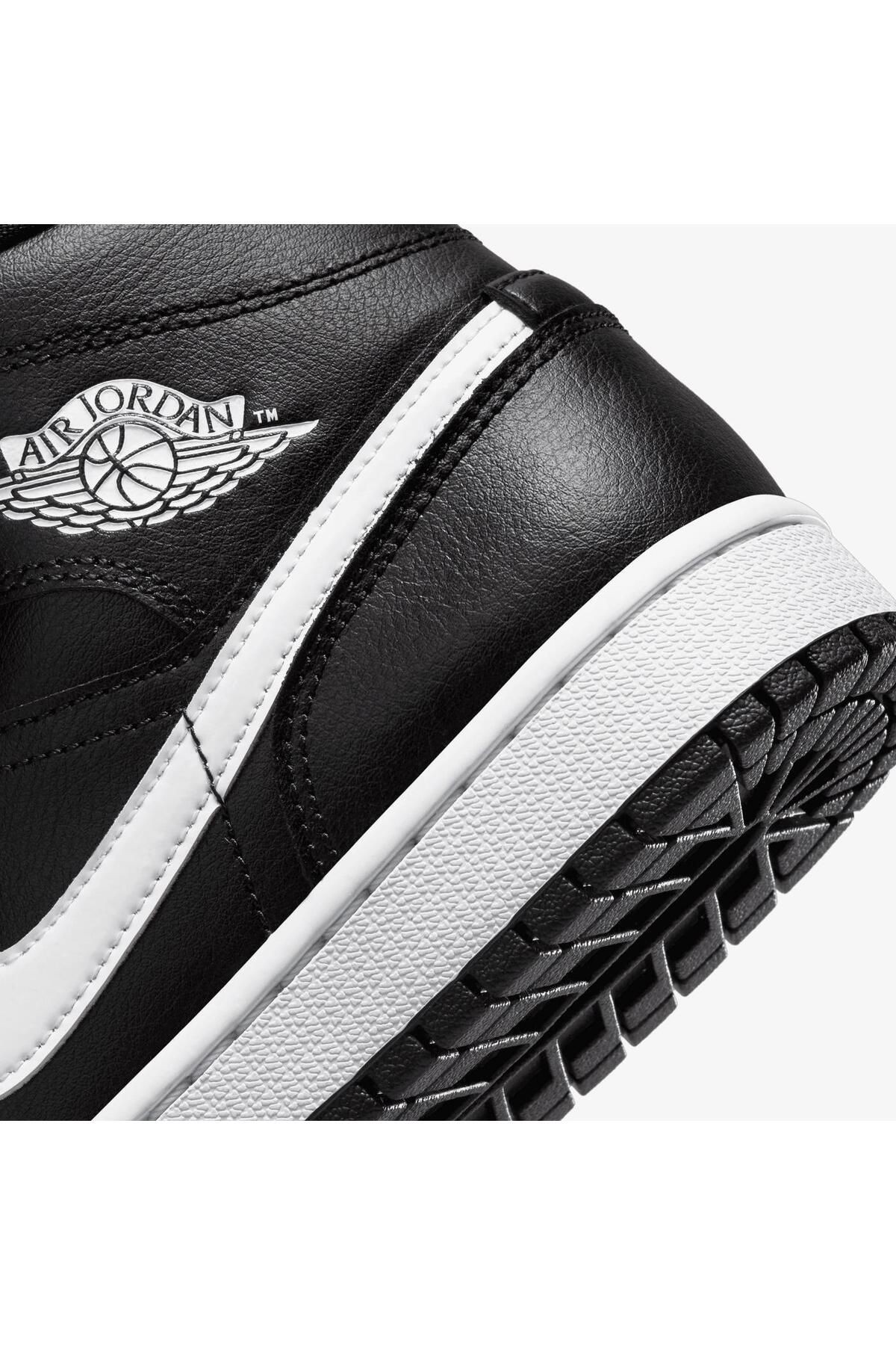 Jordan 1 Mid Dv0991-001 Kadın Sneaker