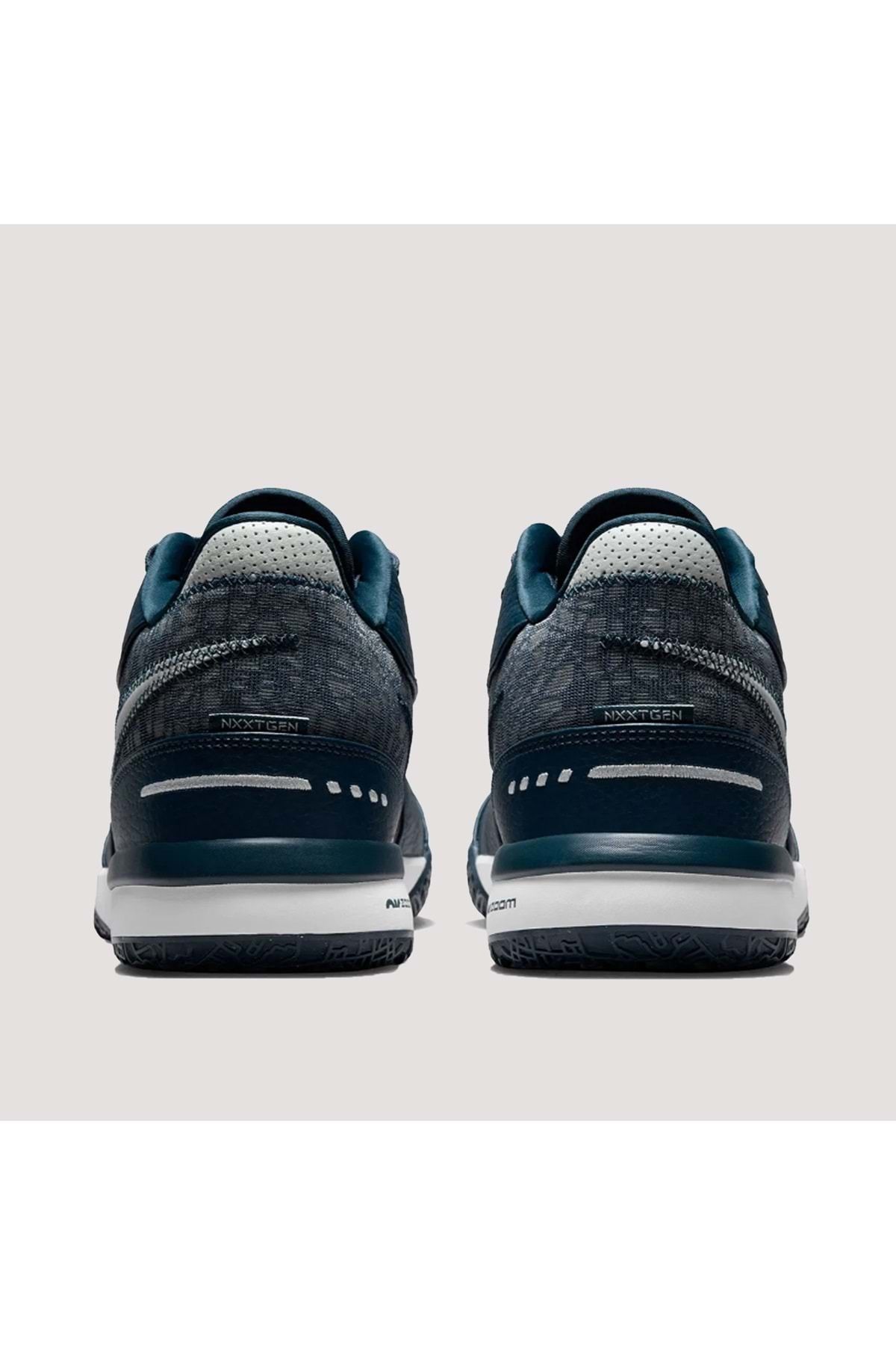 Lebron NXXT Gen Ampd Basketbol Ayakkabısı FJ1566-400 - Mavi - 45