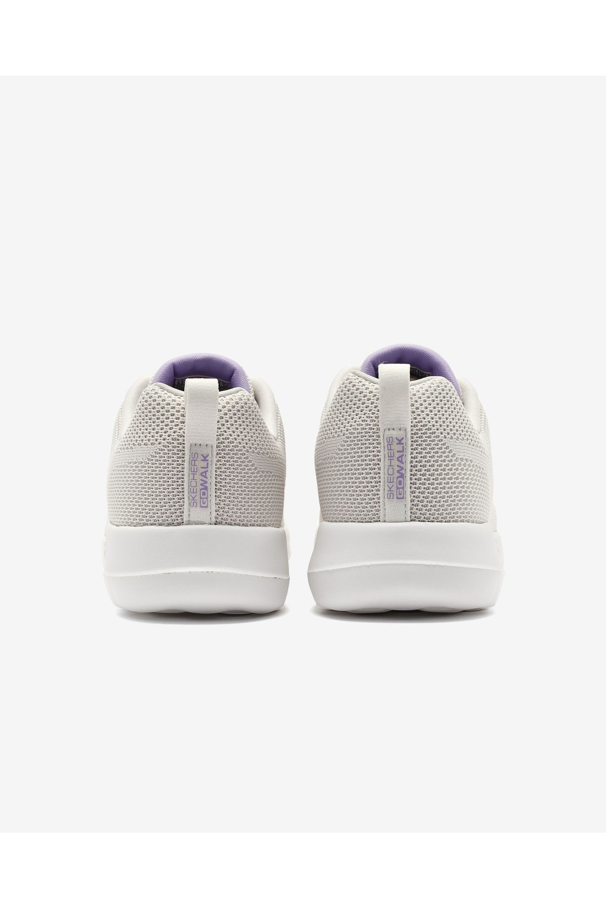 Go Walk Joy - Violet Kadın Bej Yürüyüş Ayakkabısı 124640 Ntpr
