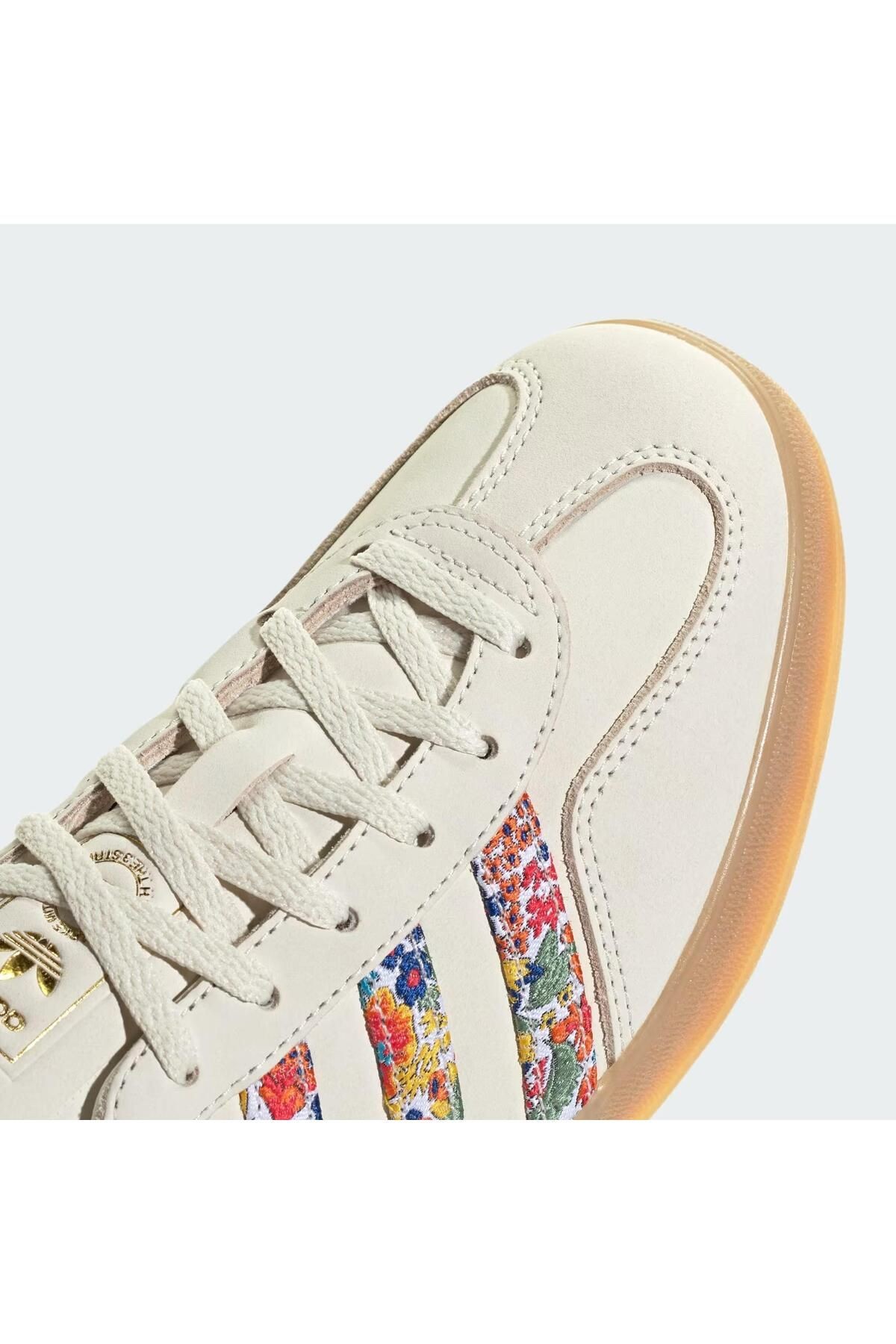 Gazelle Indoor x Liberty London Kadın Günlük Ayakkabı