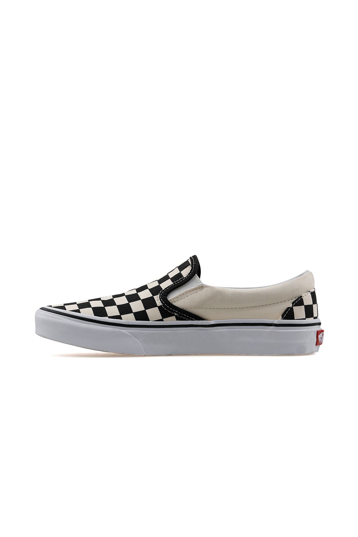 Classic Slip-On Unisex Günlük Ayakkabı VN000EYEBWW1 Krem