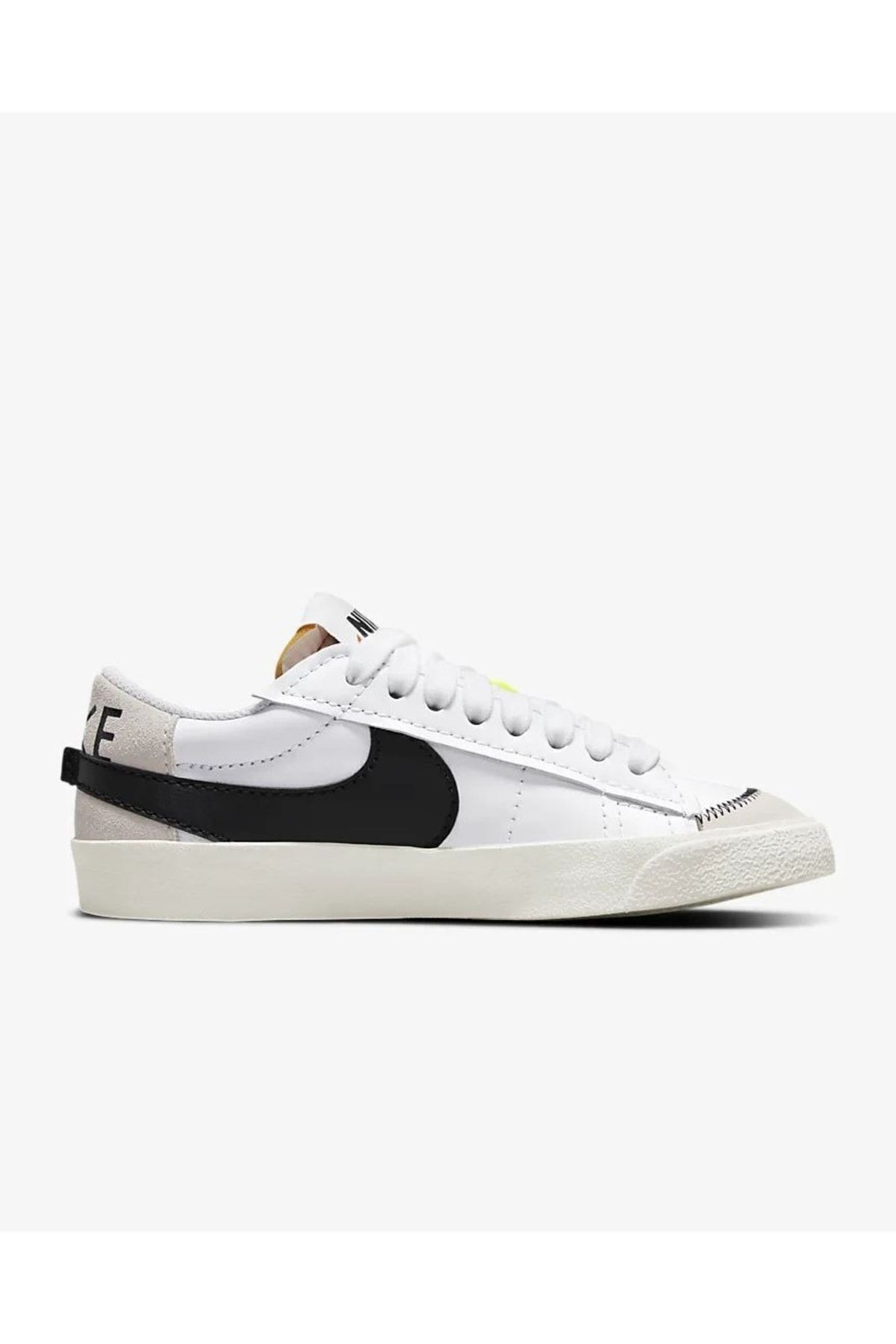 W Blazer Low '77 Jumbo Kadın Sneaker Dq1470 Dq1470-101