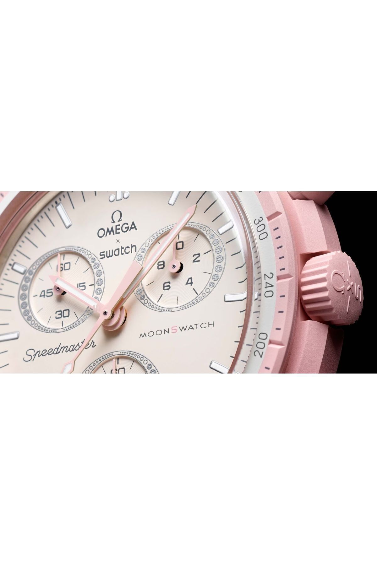 x Omega Bioceramic Moonswatch Mission to Venus