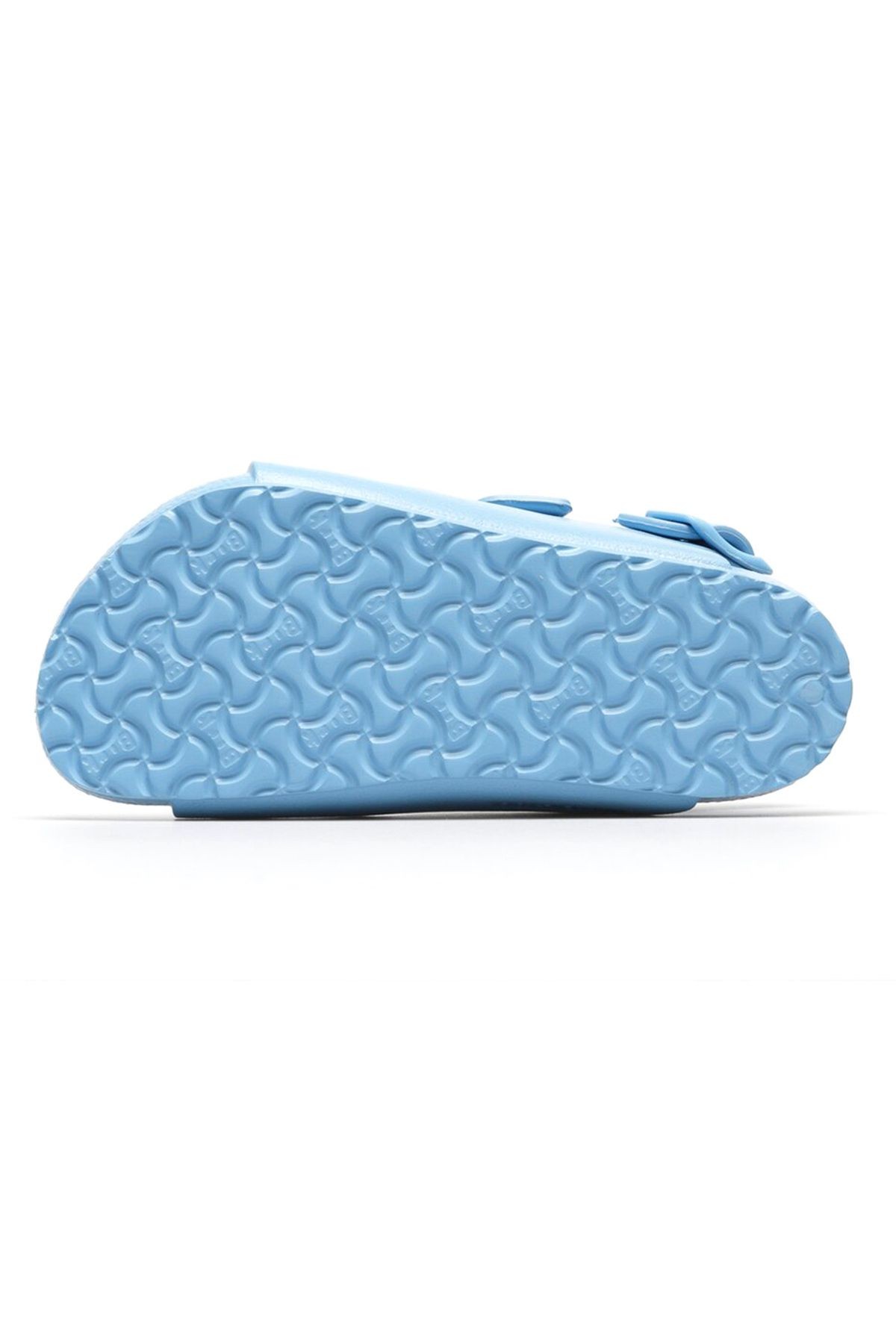 Milano Eva Unisex Mavi Günlük Stil Terlik 1024604